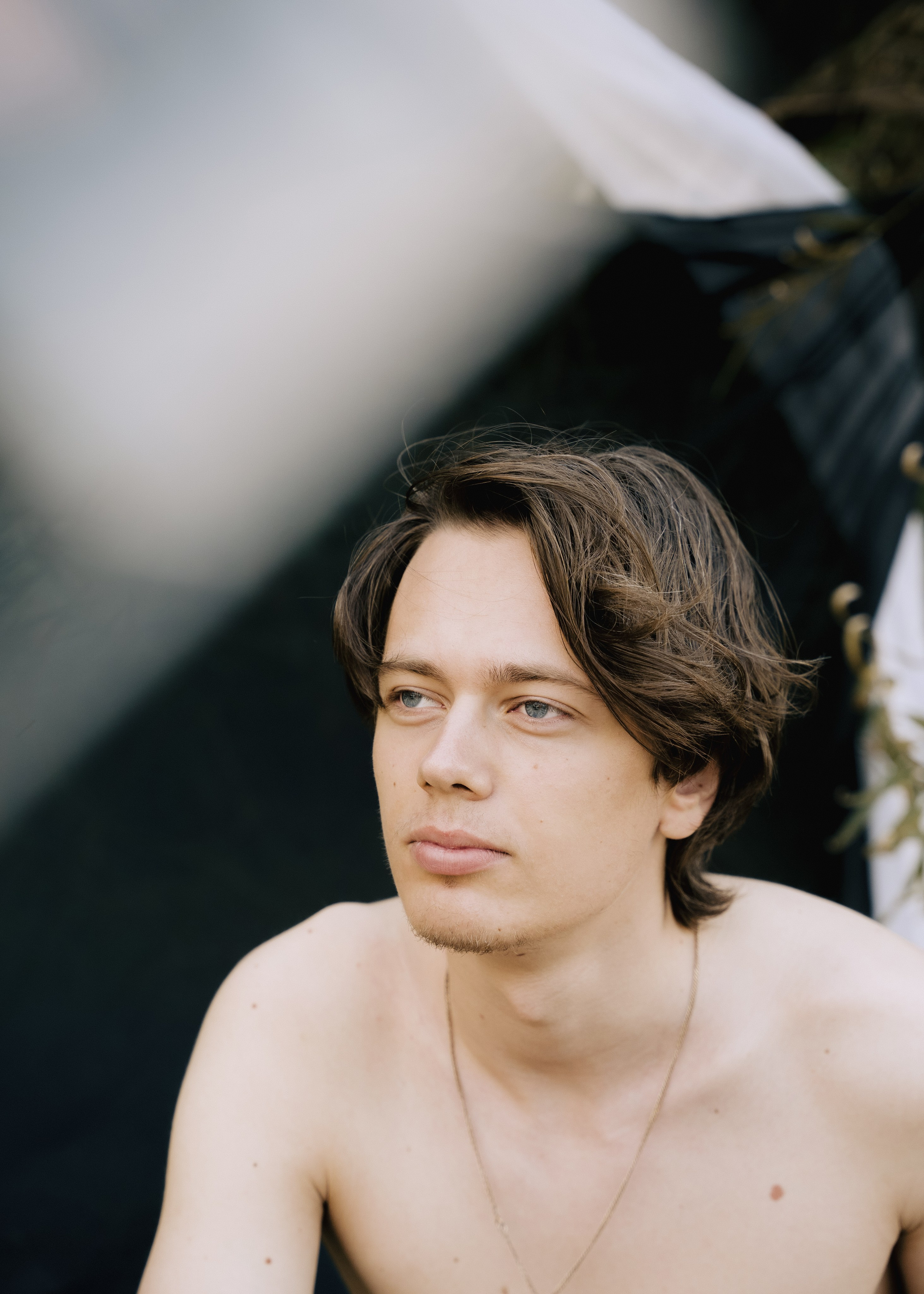 Александр. Портретный фотограф в Смоленске и Москве Мария Громова