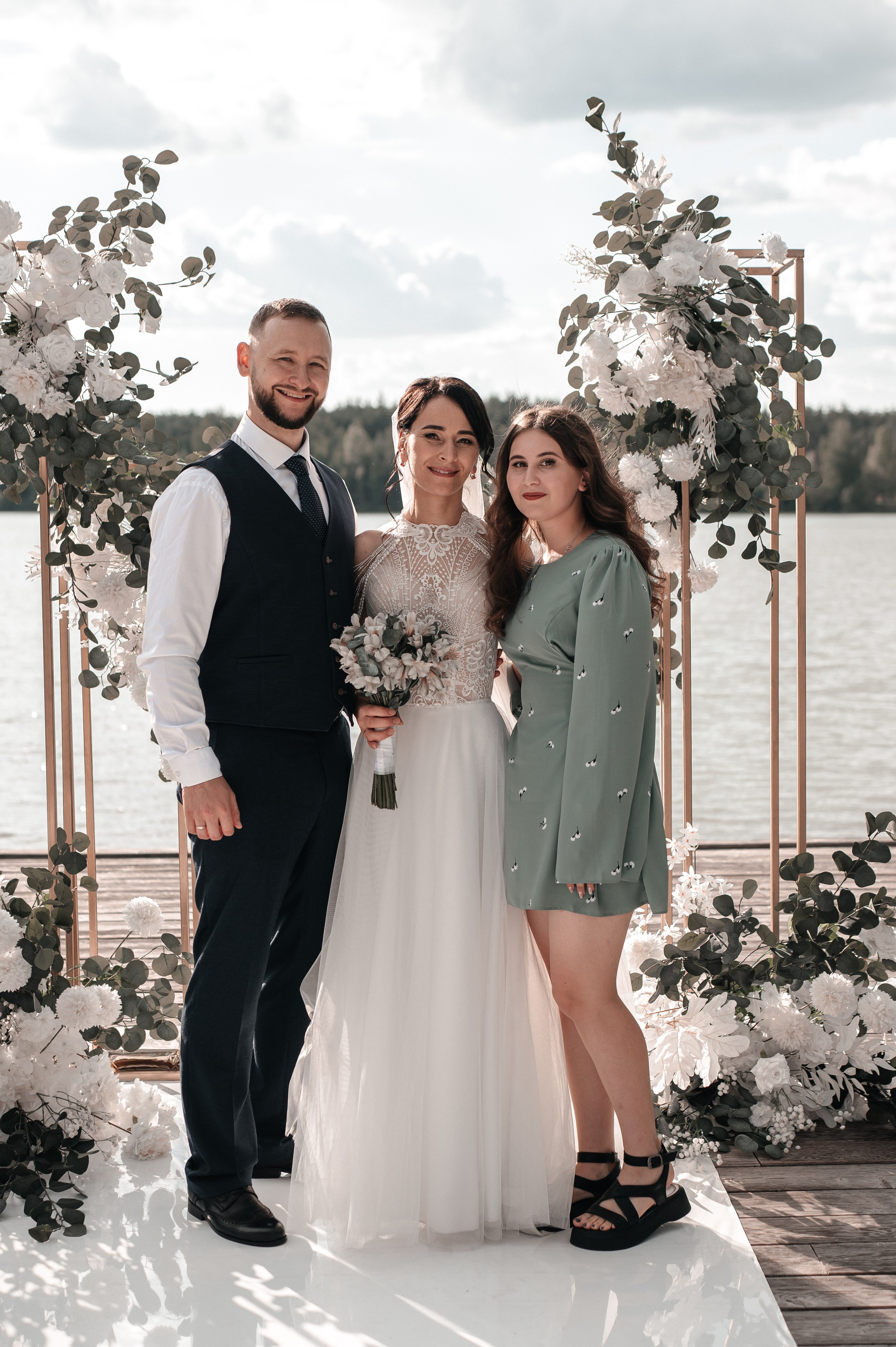 Константин и Мадина. Ривьера. Фотограф Екатерина Бочарникова