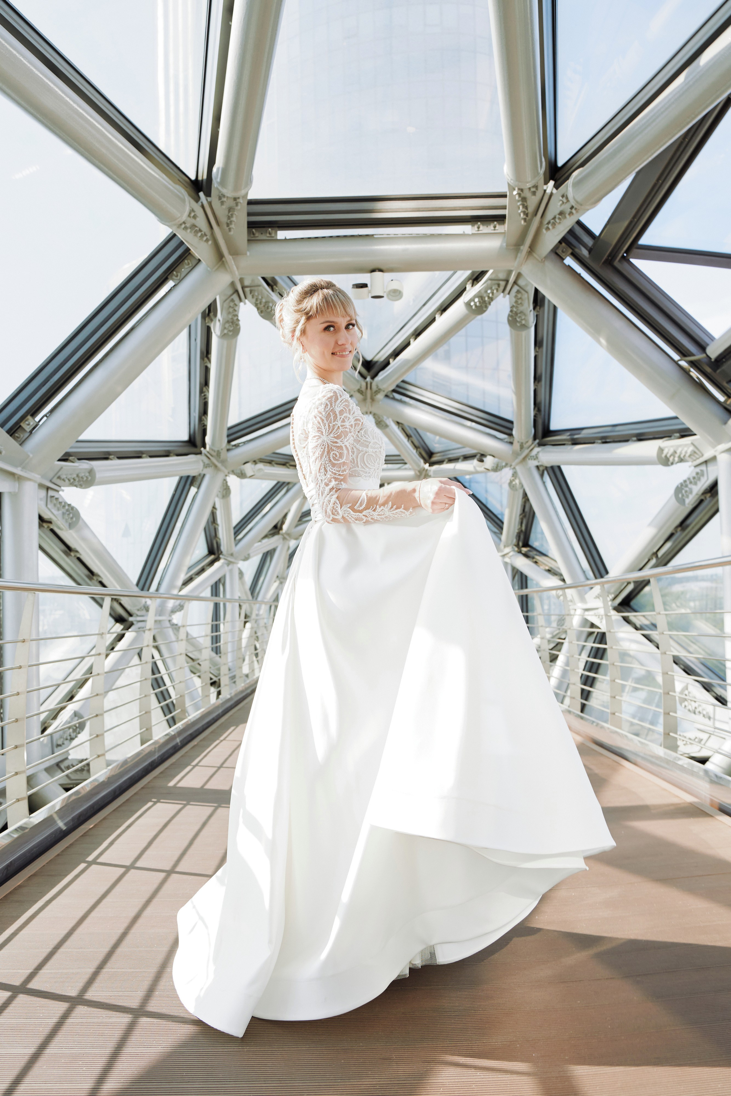 День Свадьбы — Александра и Екатерины. Фотограф Виктор Андреасян