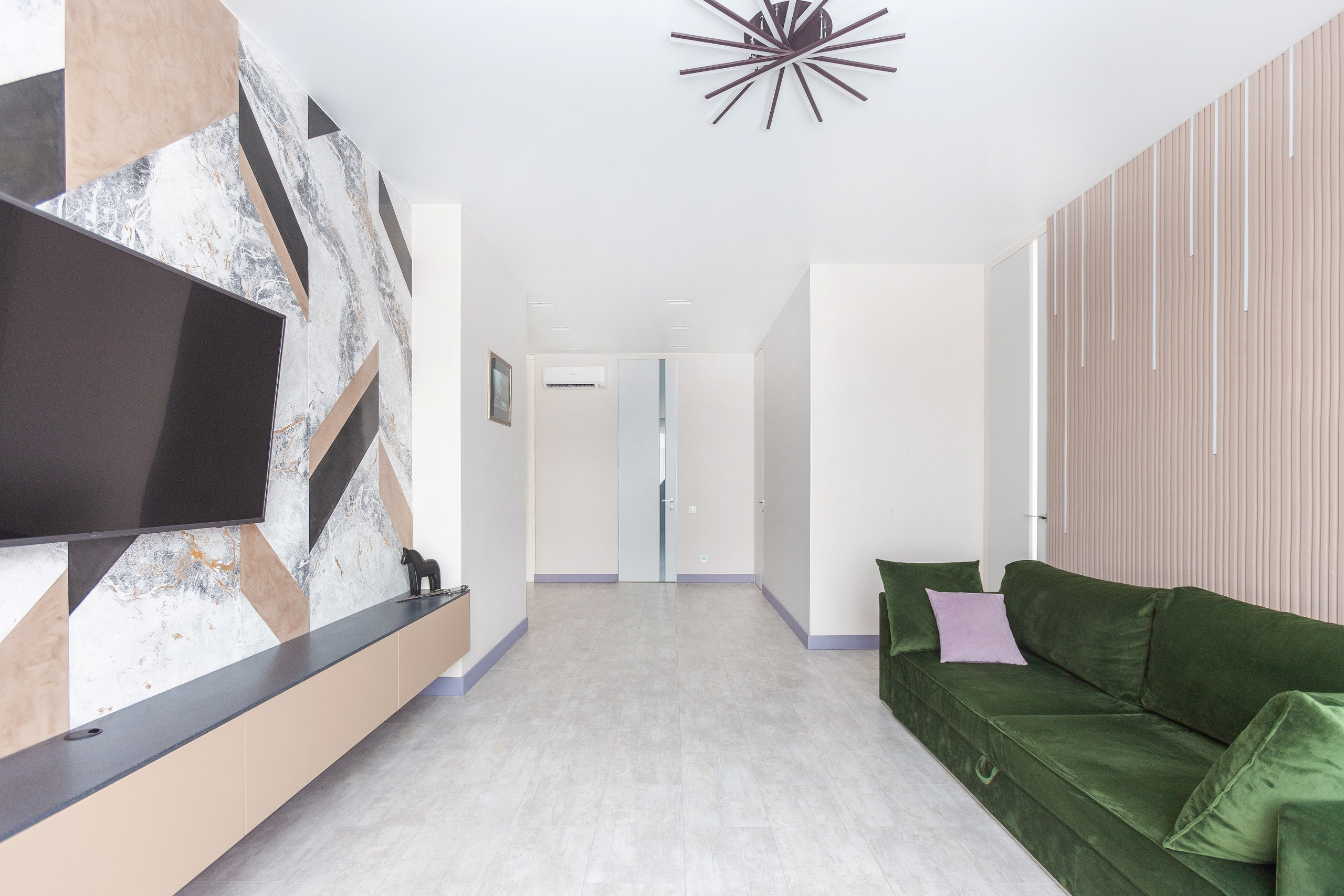 Квартира #1 г Омск. Главная