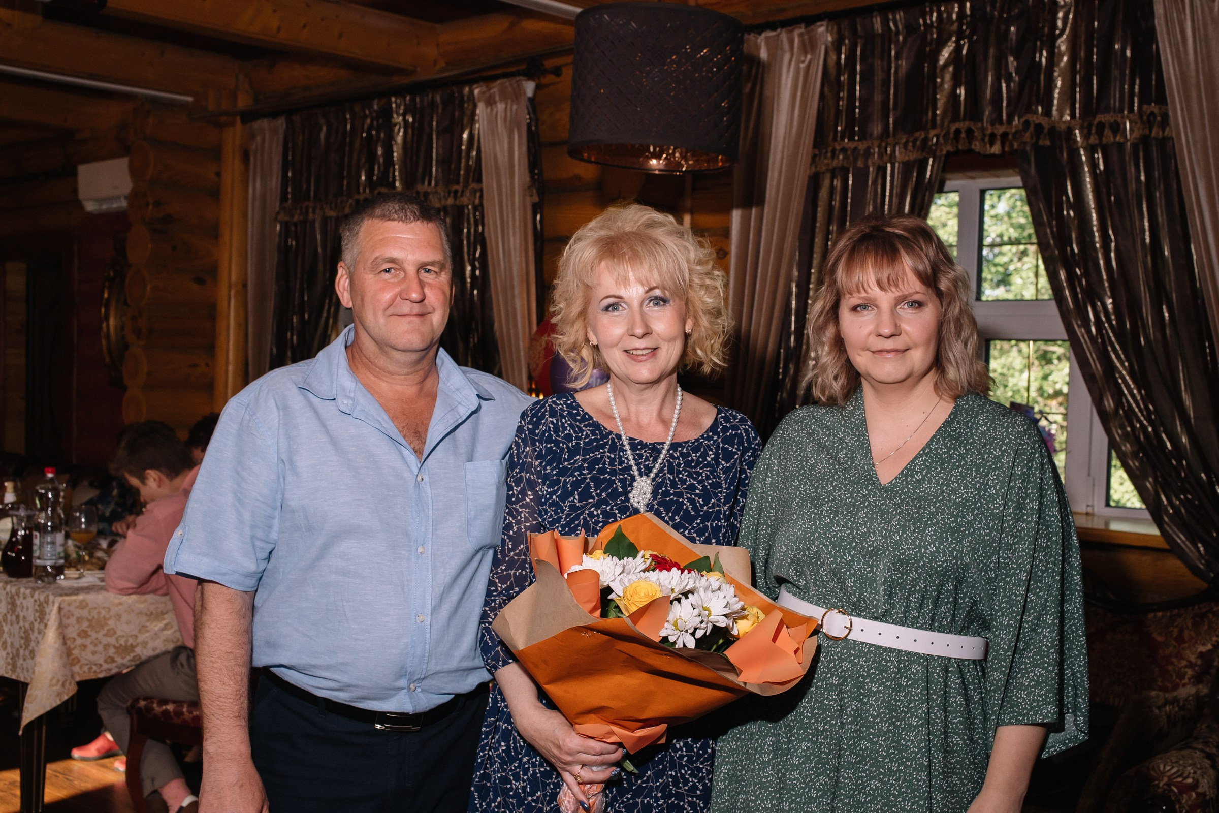 Юбилеи. Портретный и семейный фотограф в Брянске Журавкова Юлия