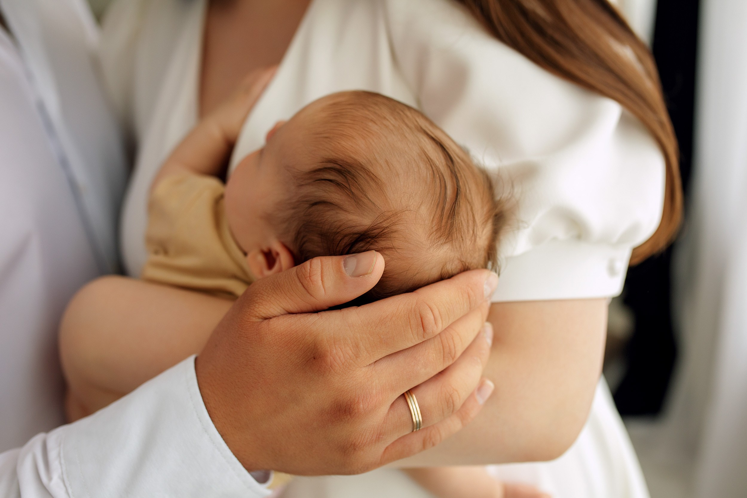 ЭМИЛИЯ. Фотограф новорожденных Оксана Полевская