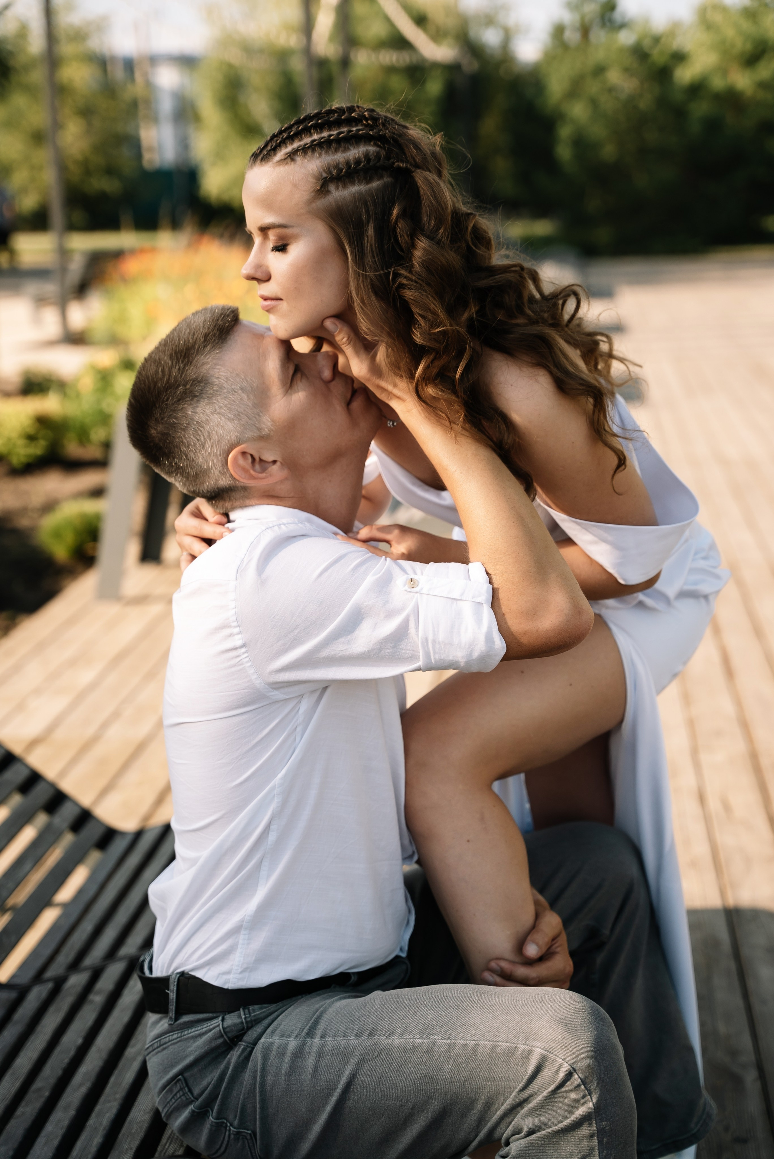 ПОРТФОЛИО. Свадебный фотограф в Самаре Анна Ковалева