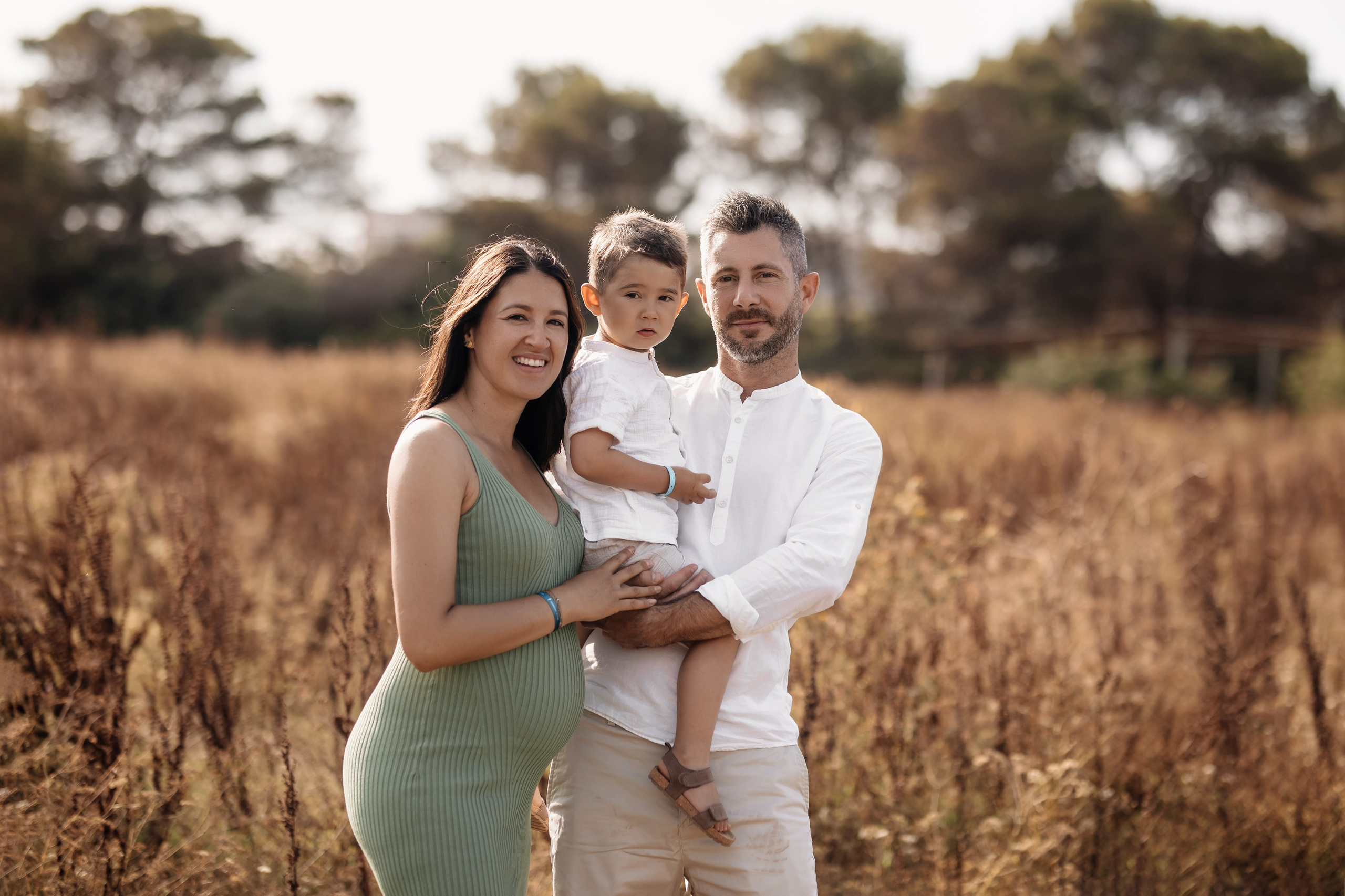 Families. Фотограф на Майорке Екатерина Дробышева