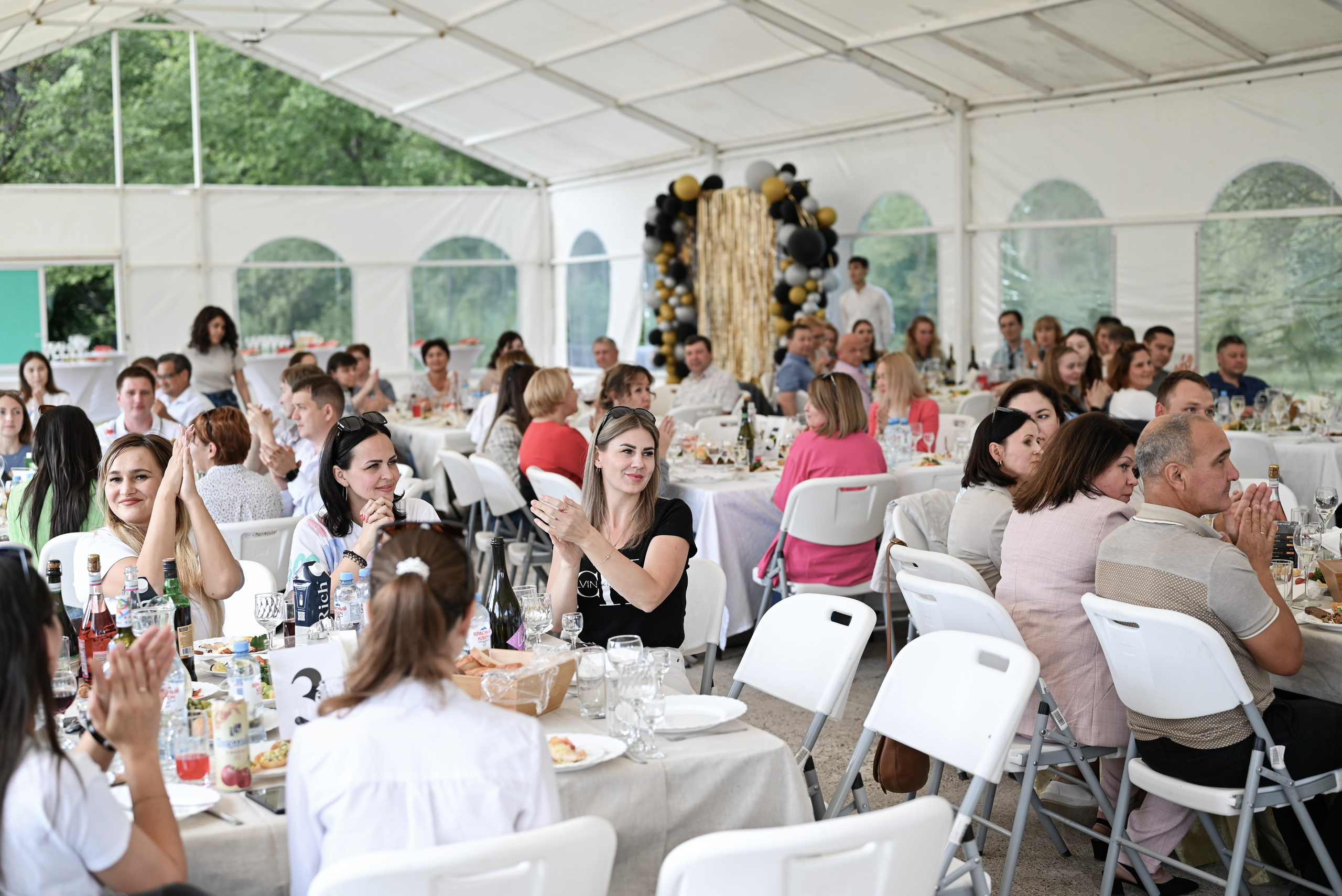 Корпоратив БашнефтьСервис. Свадебный и семейный фотограф в Уфе Александров Максим