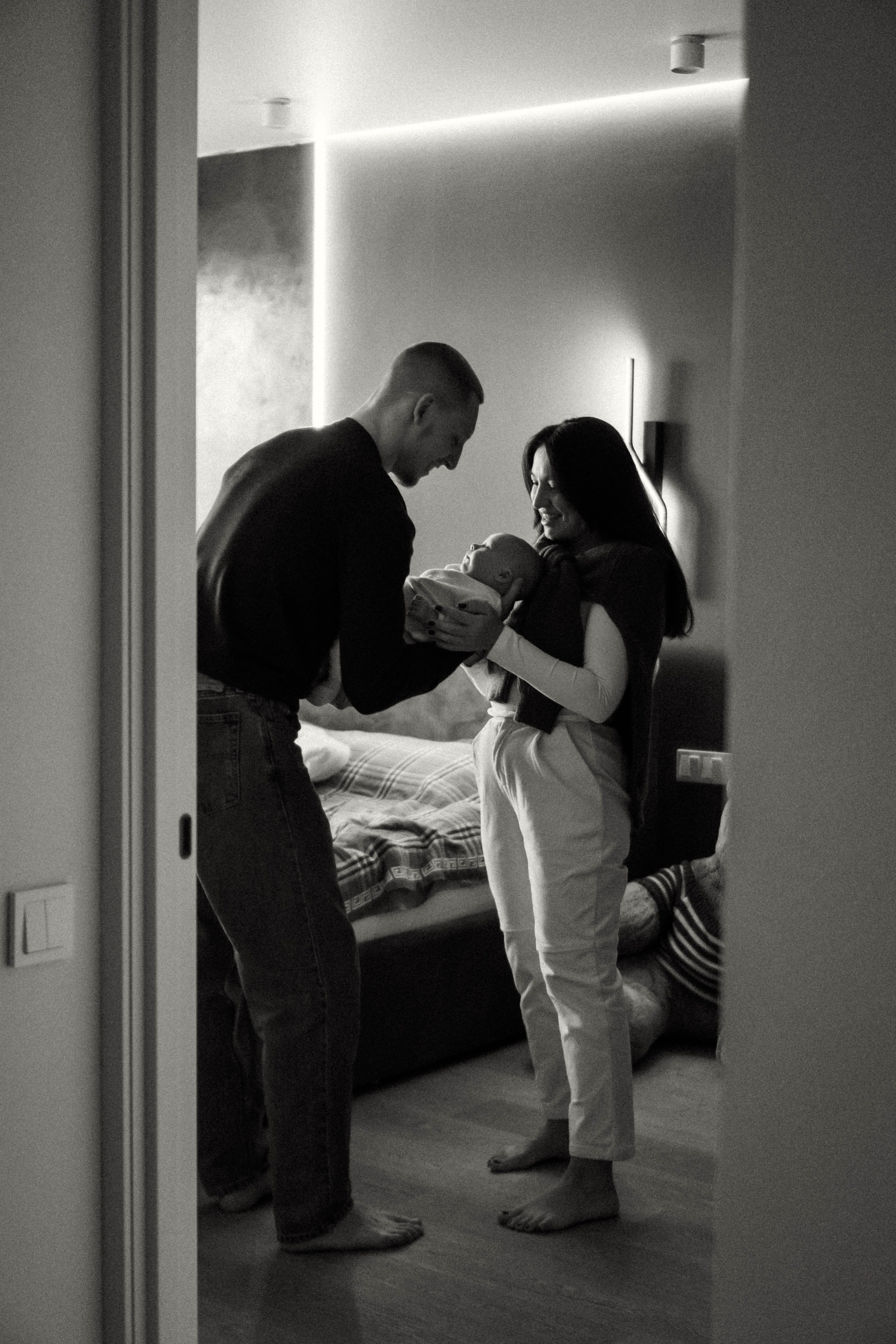 Семейная фотоссесия дружной семьи в Чебоксарах. Индивидуальная и семейная фотосессия в Чебоксарах Оксана Русакова