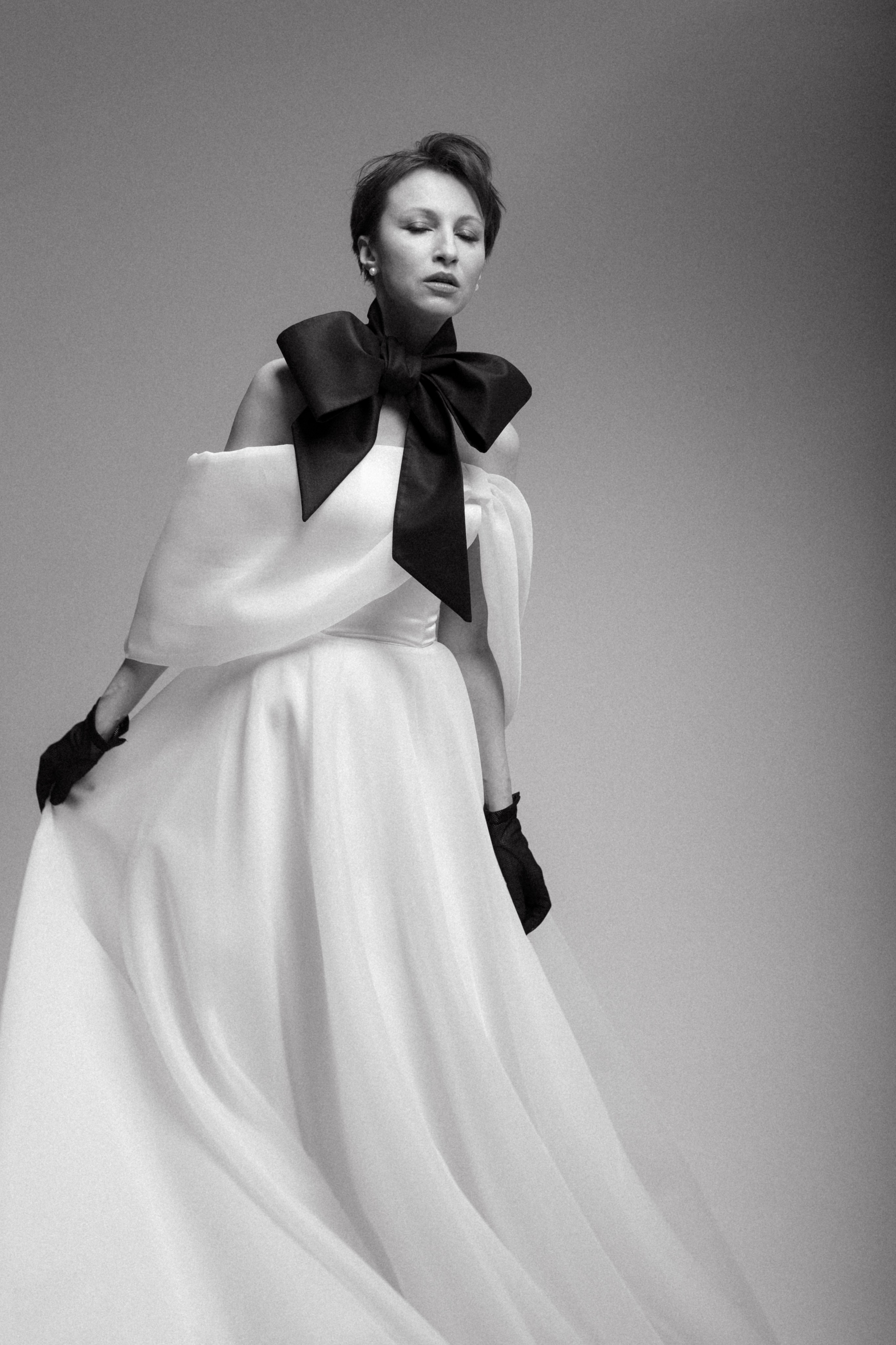 Наиви. Свадебный салон-ателье Бонжур в Минске Bonjour