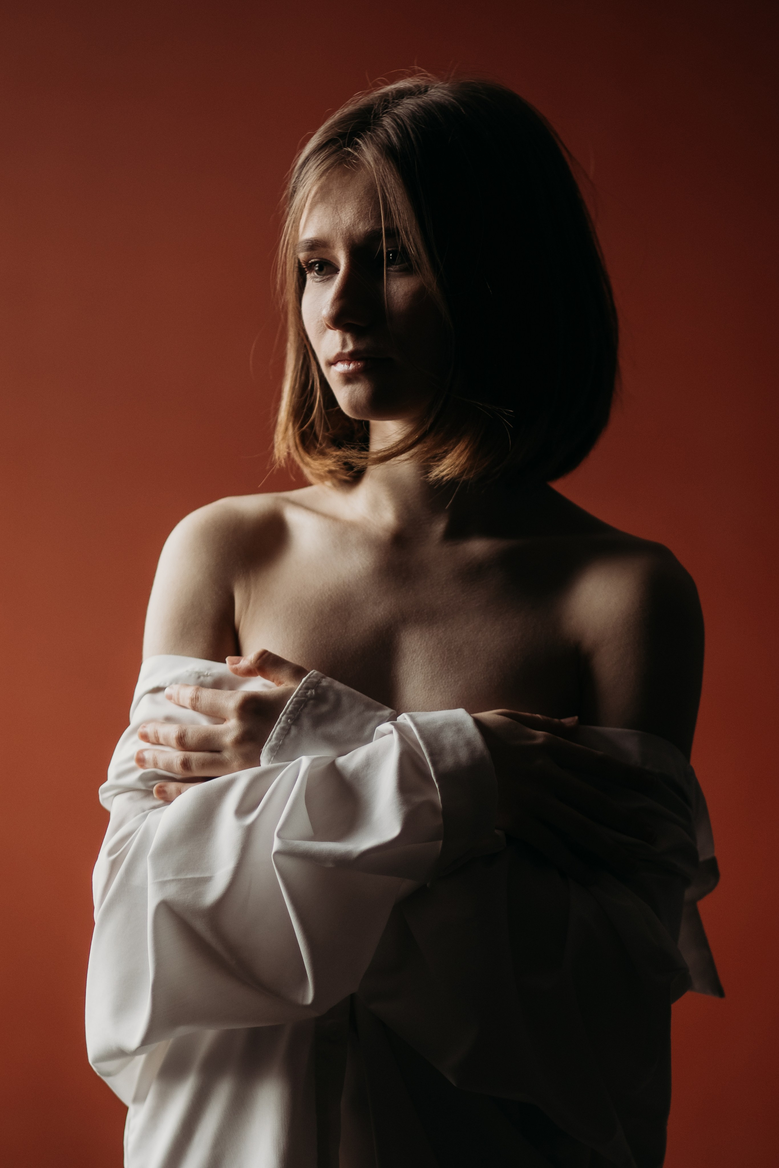 Женский портрет (студия). Фотограф Сочи Татьяна Зорина