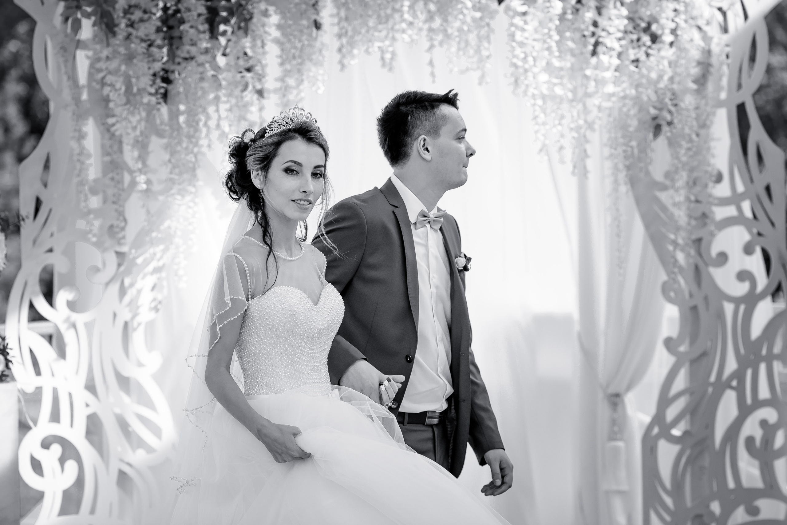 Свадебный микс. Портфолио. Свадебный фотограф в Москве Сергей Тимофеев