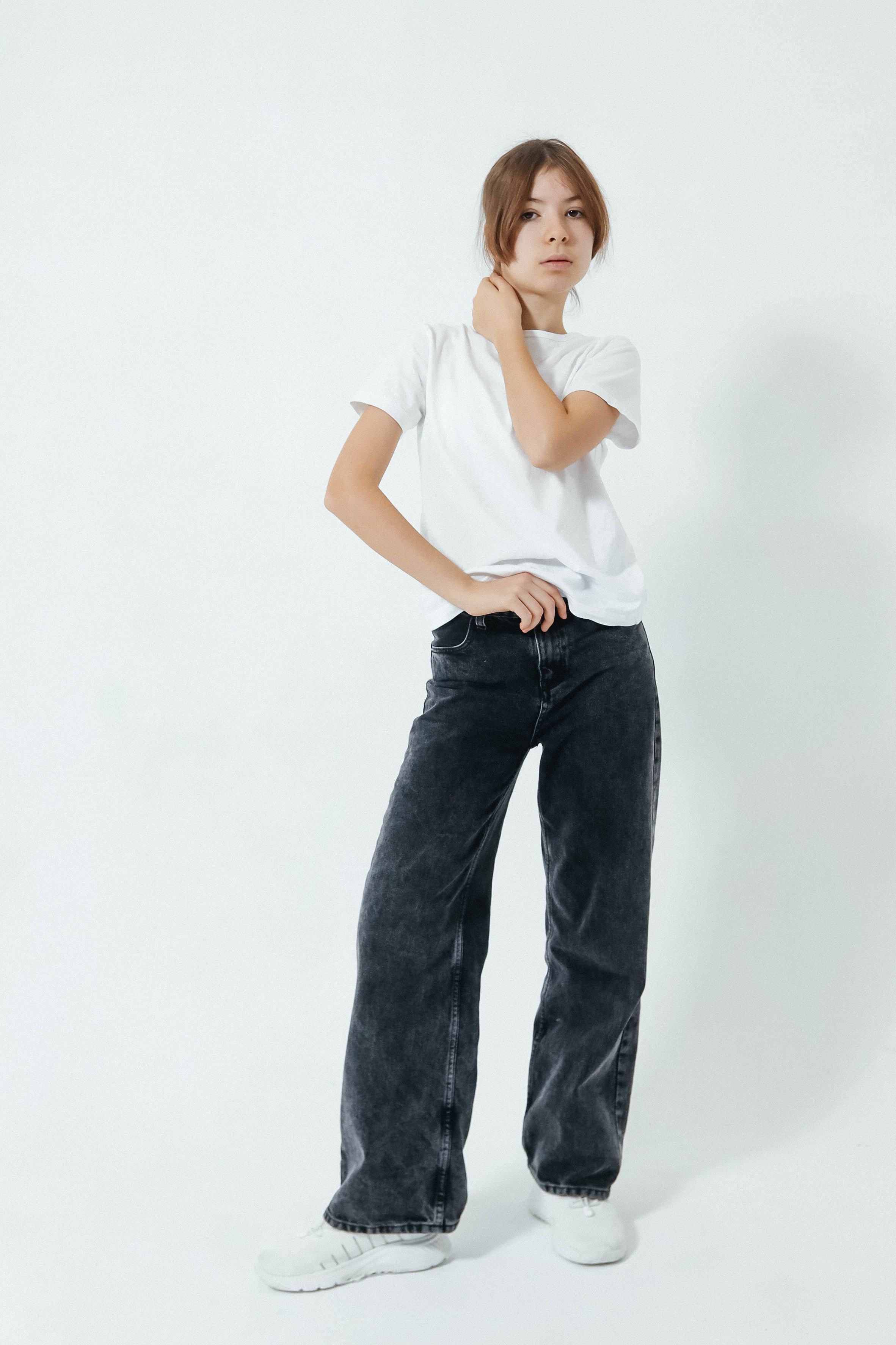 Мария, 12 лет, рост 155 см. Efimova Model Agency