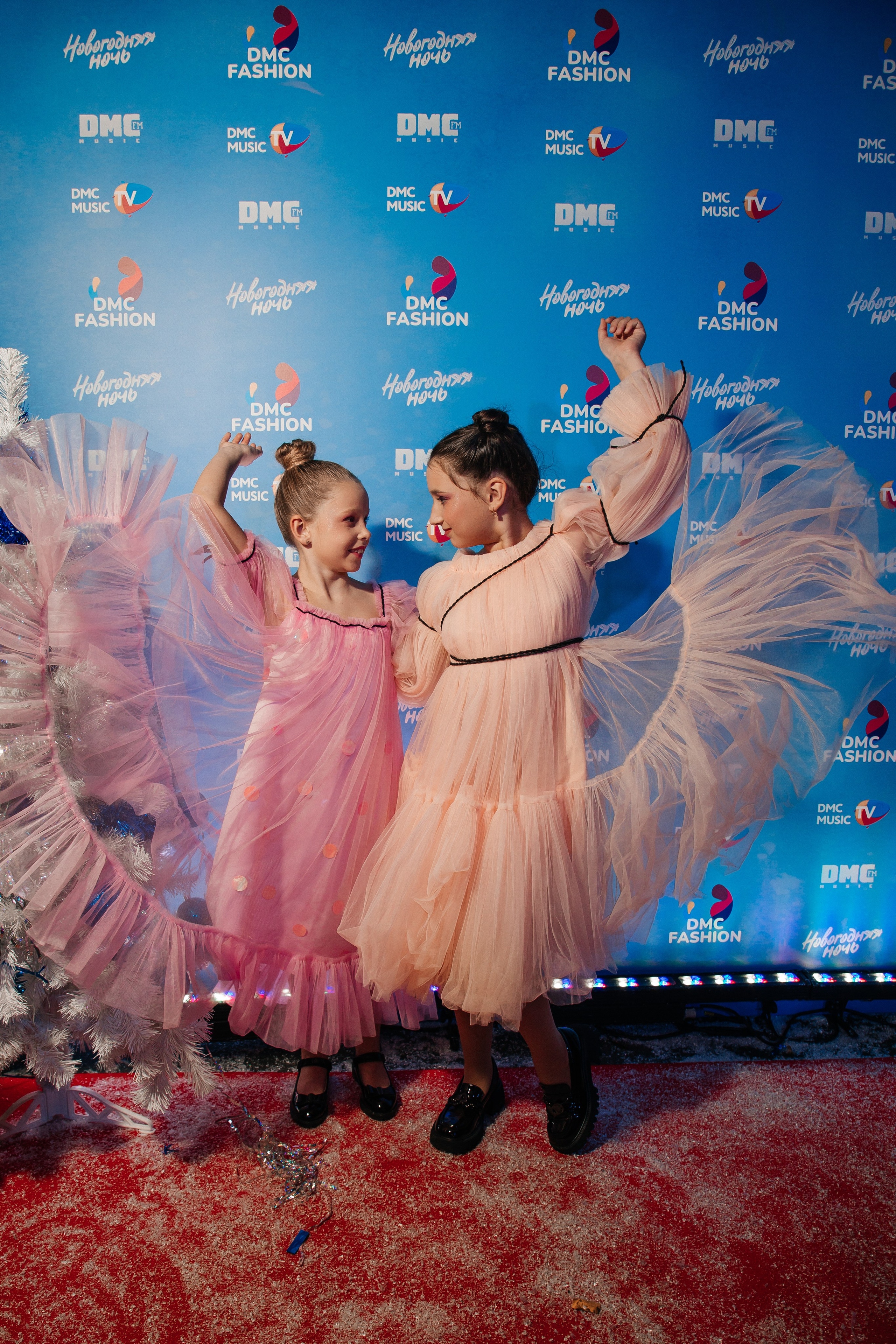 DMC Москва 2023. Efimova Model Agency