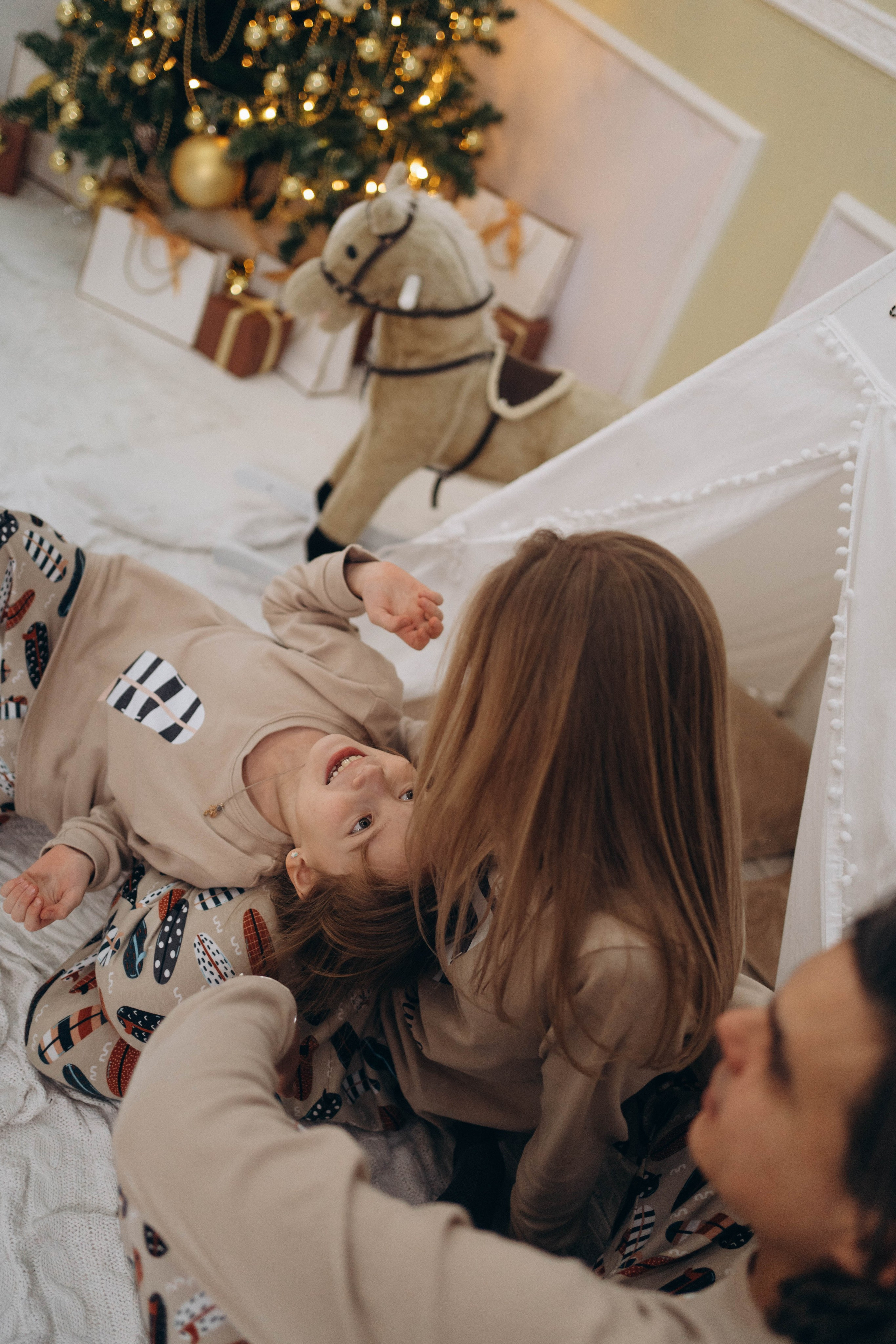 Анастасия и Анна