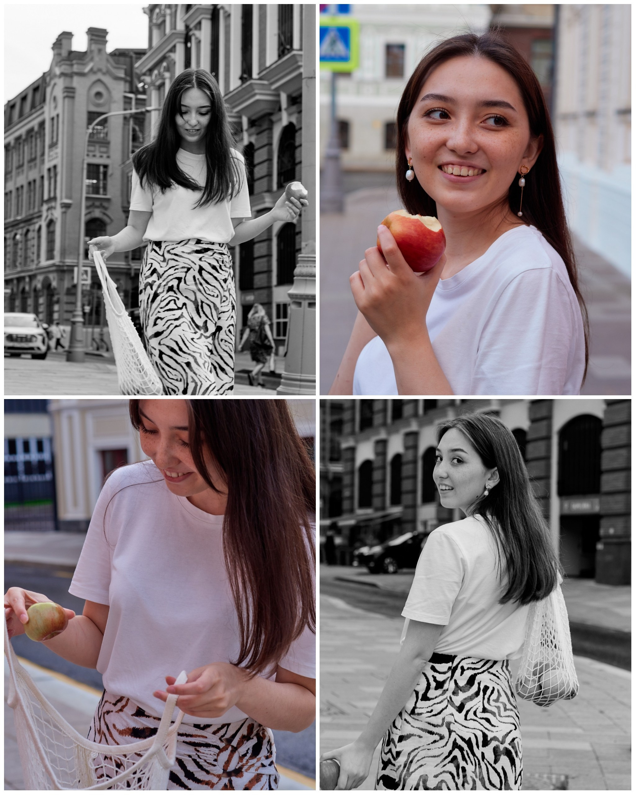 Прогулочная съёмка. Главная