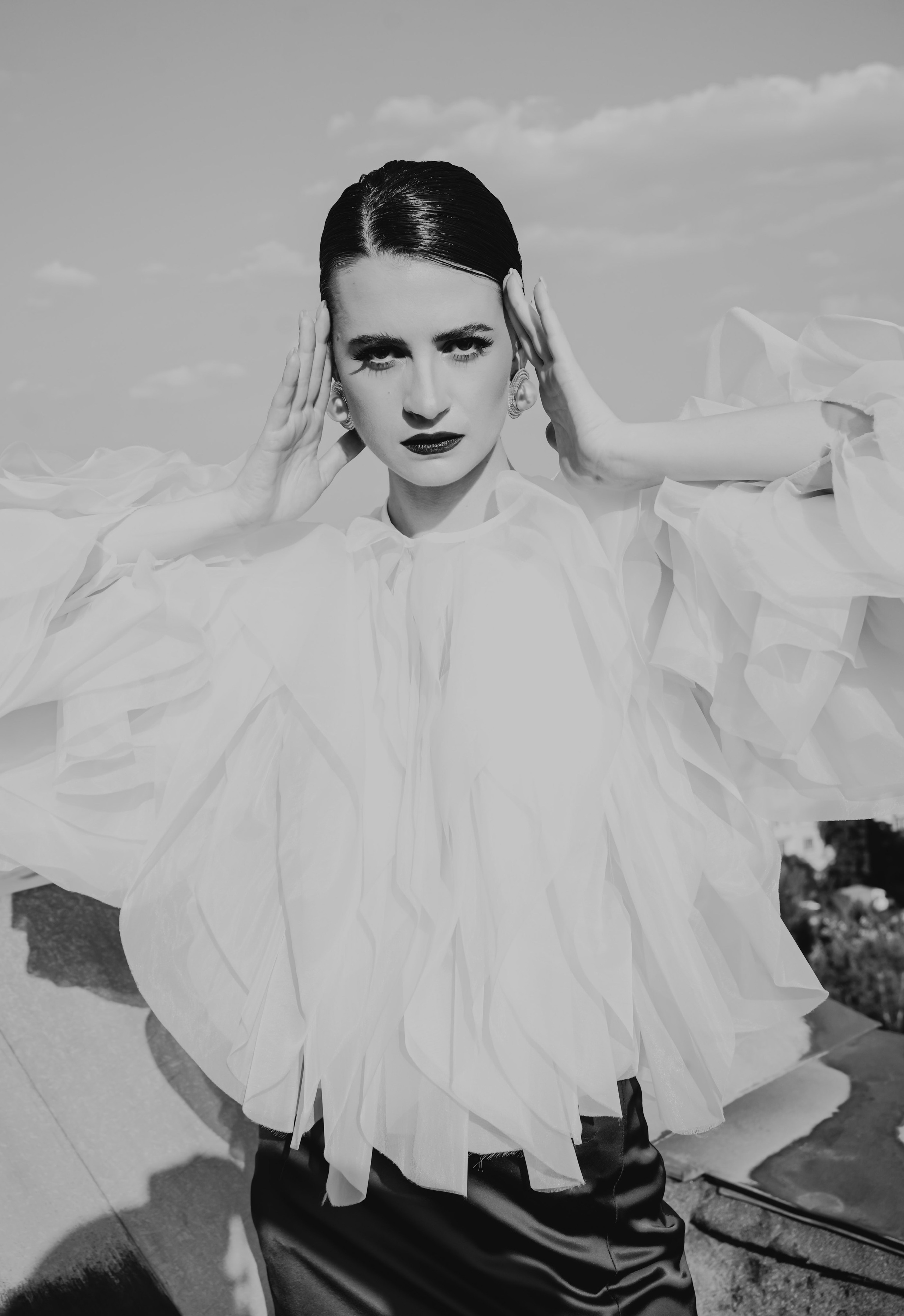 Фотопрогулки и крыши. Фотограф в Москве Юлия Новикова