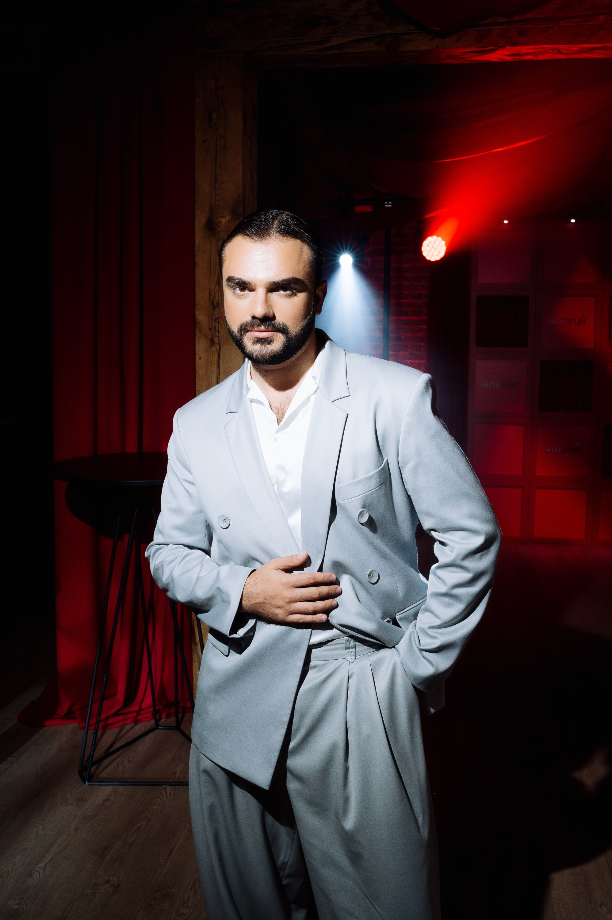 ShteFUN l день рождения блогера Жени Штефан. Фотограф Вито Бурмасов | Москва