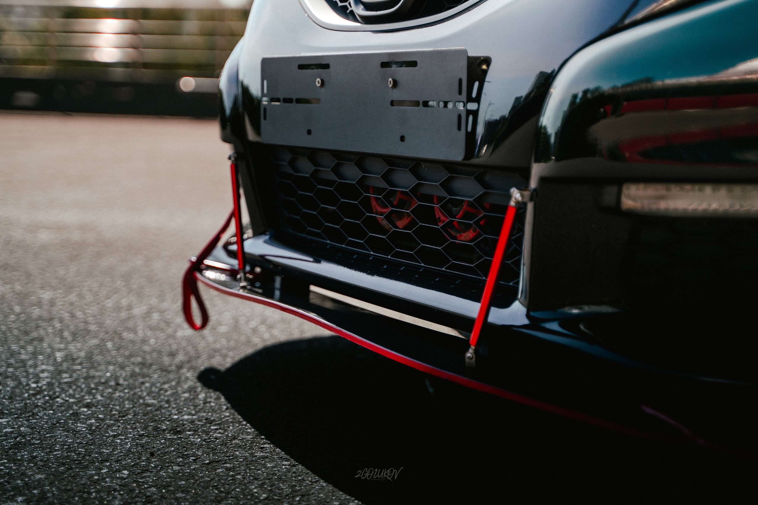 Honda Civic. Автомобильный фотограф и видеограф в Санкт-Петербурге I 2golukov prod