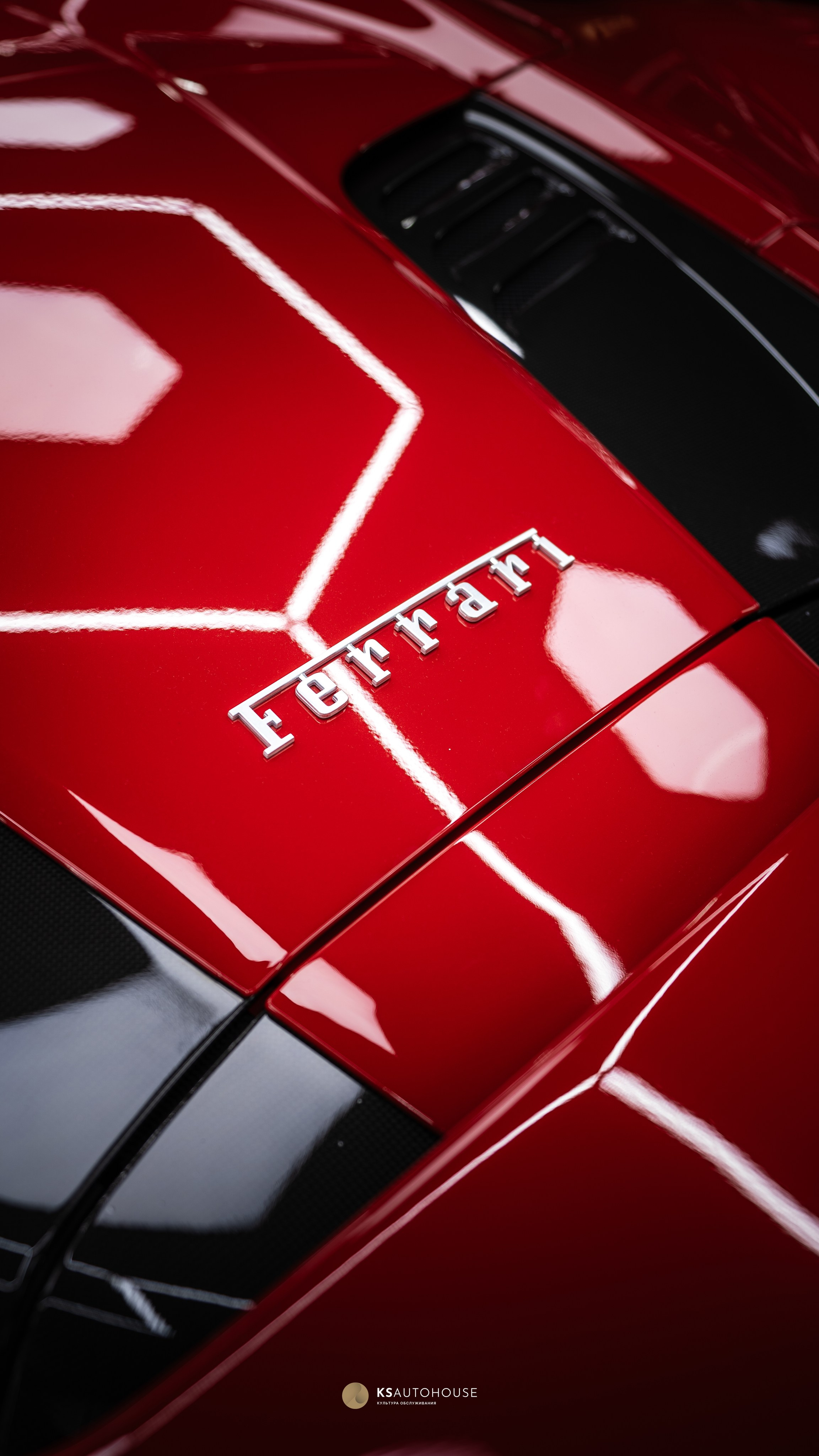 Ferrari. Автомобильный фотограф и видеограф в Санкт-Петербурге I 2golukov prod