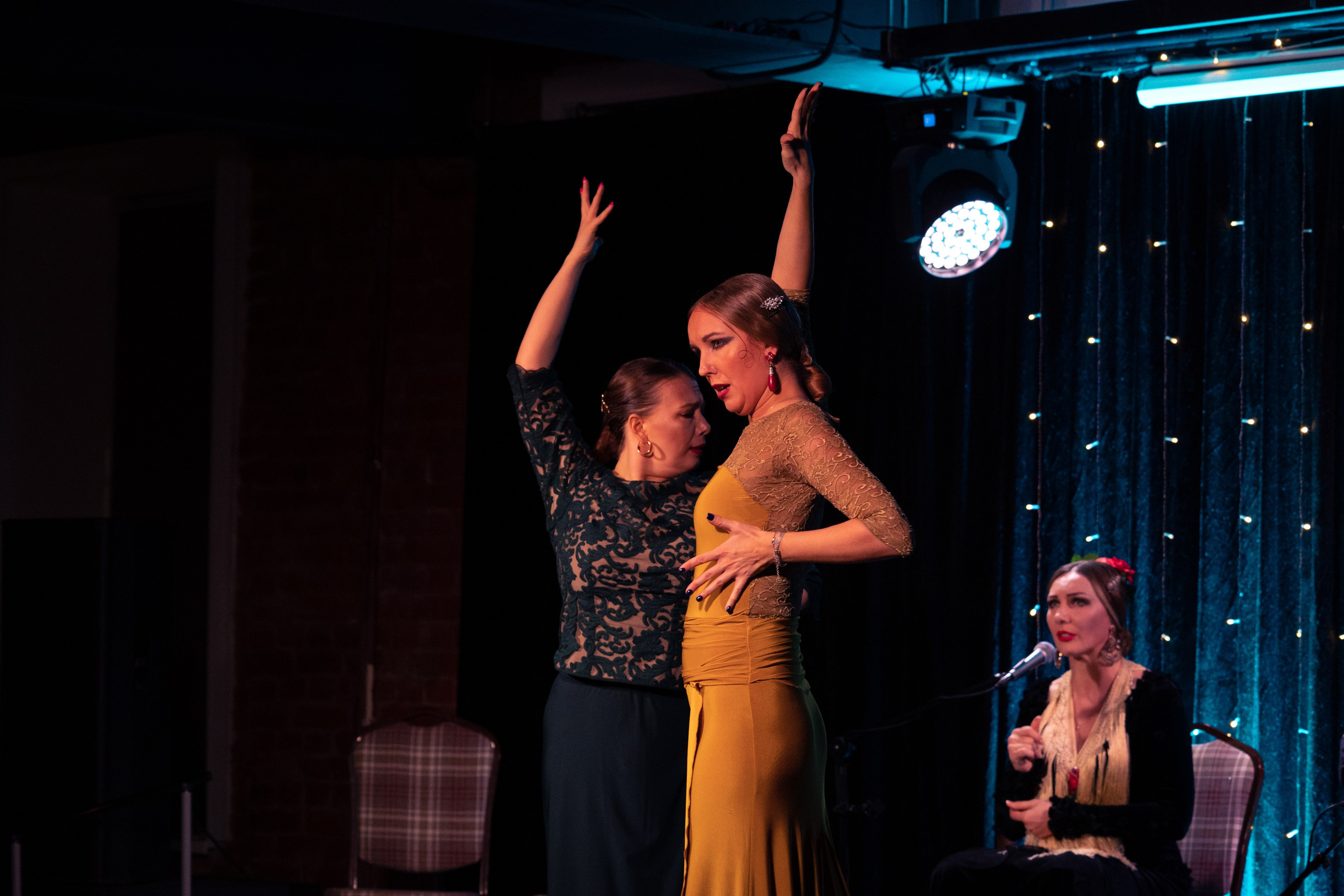 Flamenco 02.01.2025. Индивидуальные съемки, портретный фотограф