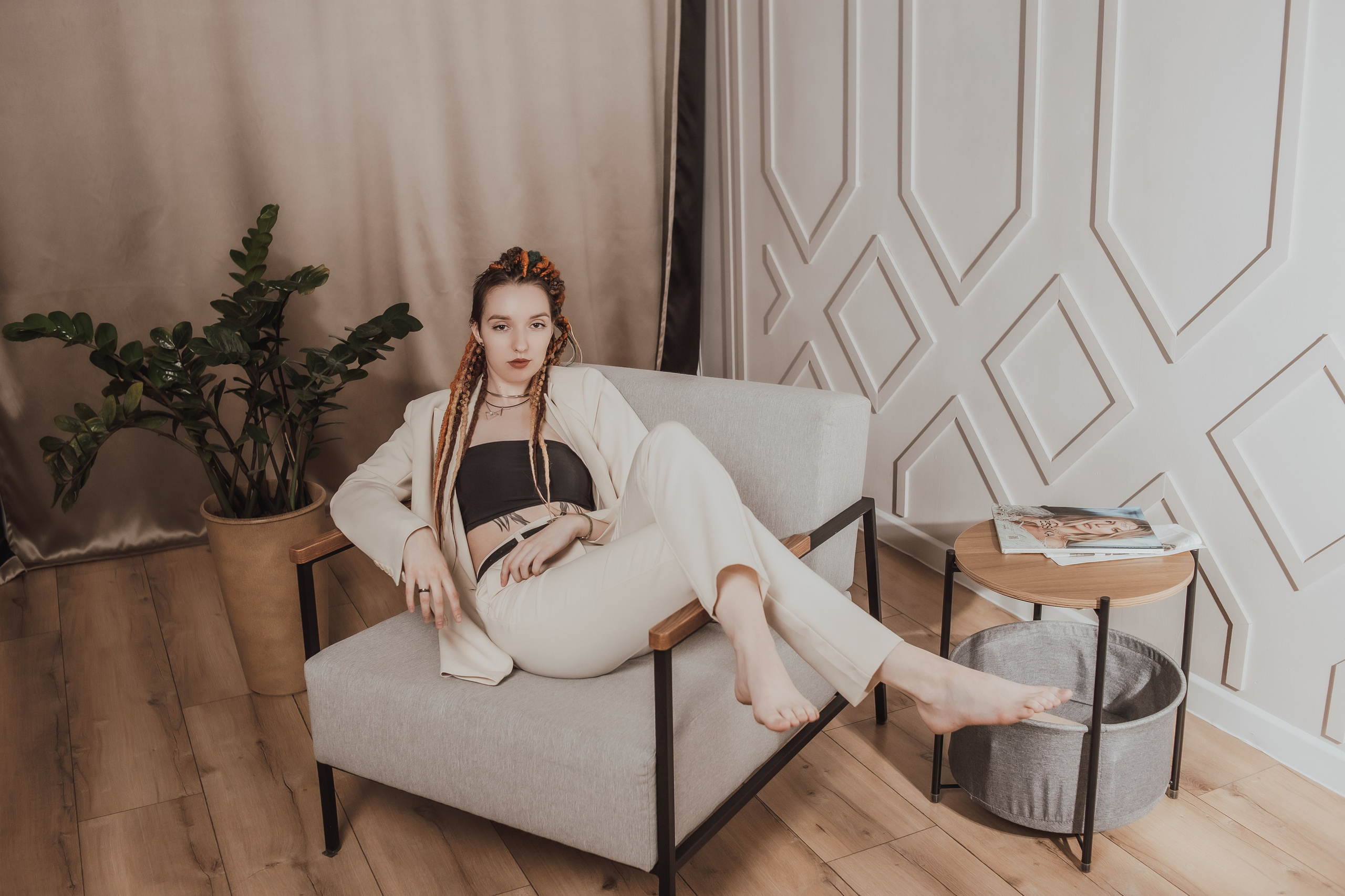 Марина. Фотограф Регина Крикунова г. Красноярск