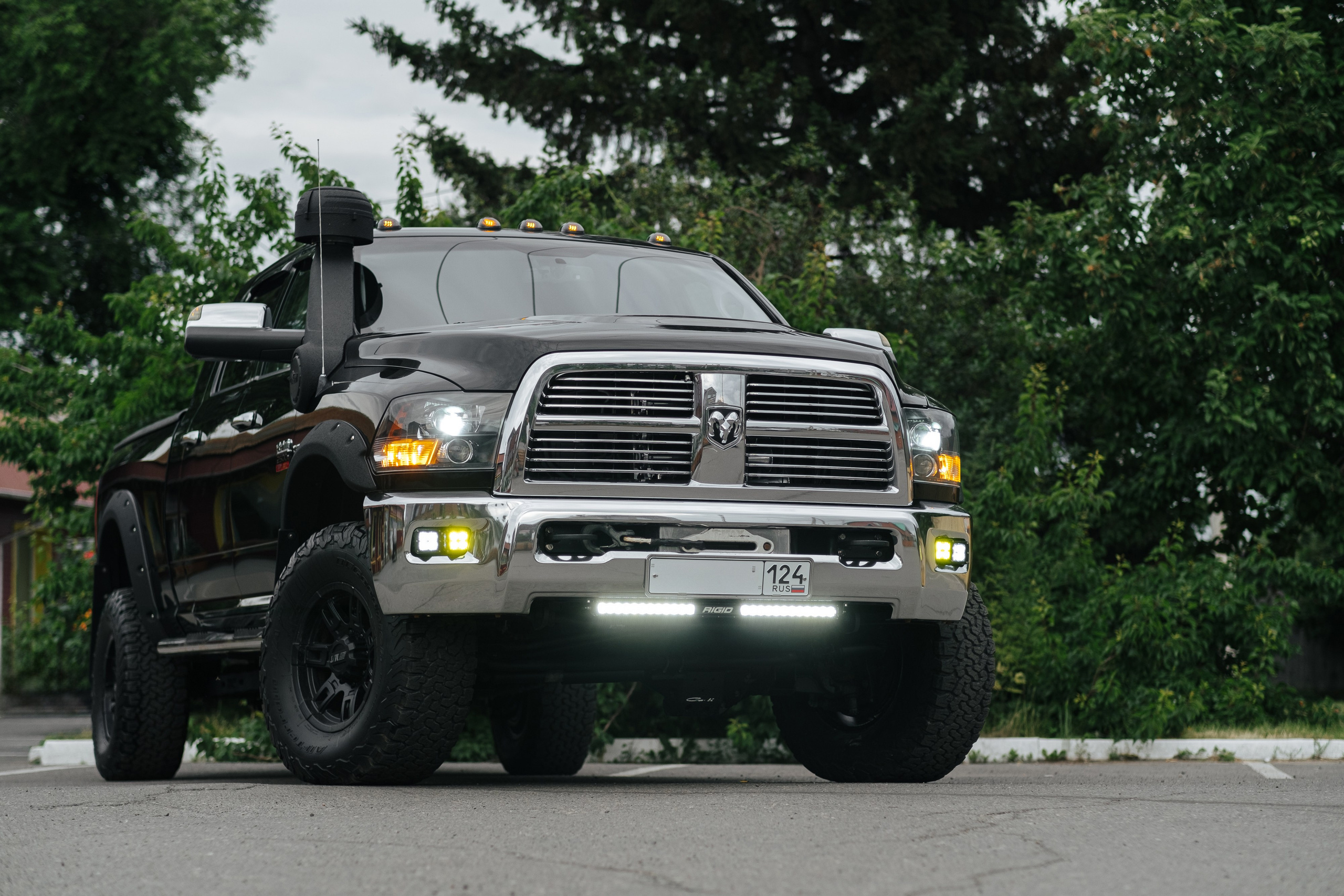 DODGE RAM. Фуд и предметный фотограф Виталий Морозов г. Москва