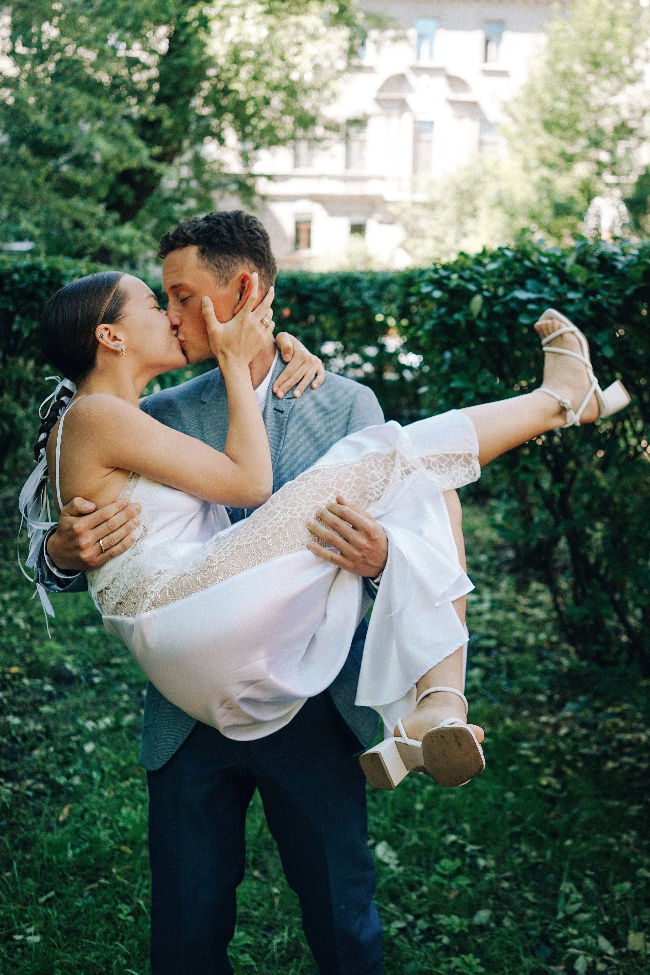 Wedding Misha&Dasha. Ксения Копна. Фотограф из Санкт-Петербурга