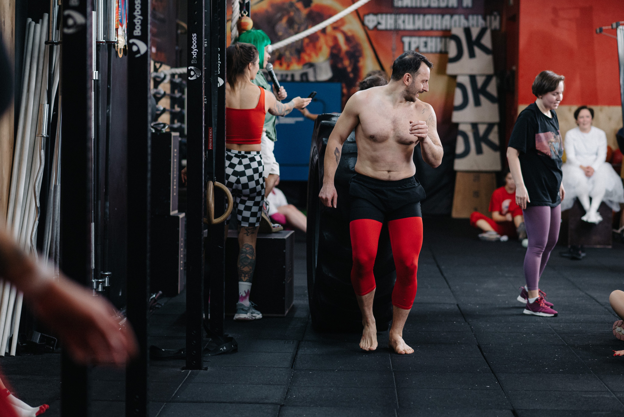 Не шоколадная фабрика. Фотограф Катерина Оляпка в Перми