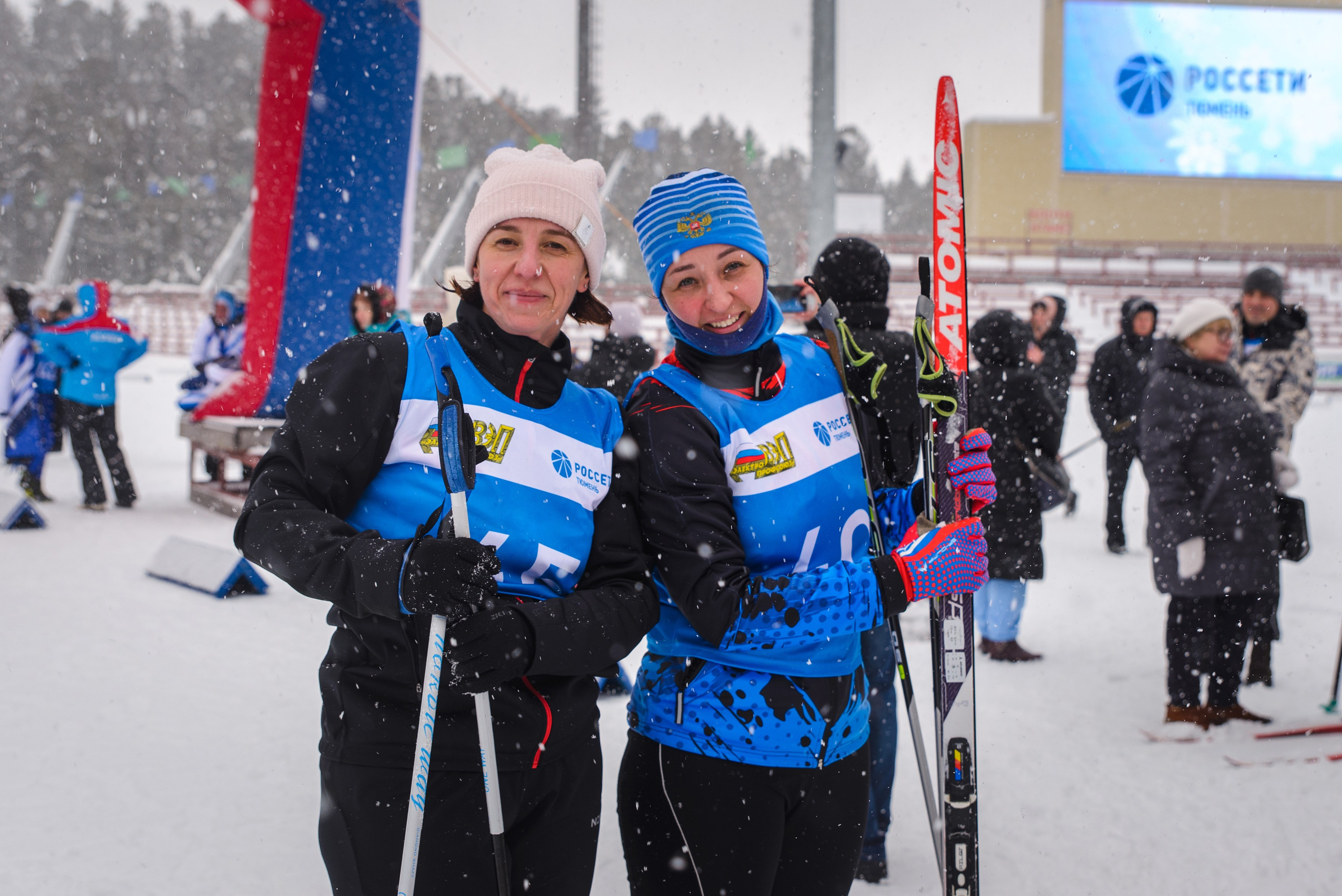 Спартакиада Россети-Тюмень. Фотограф в Ханты-Мансийске Евгений Жуланов