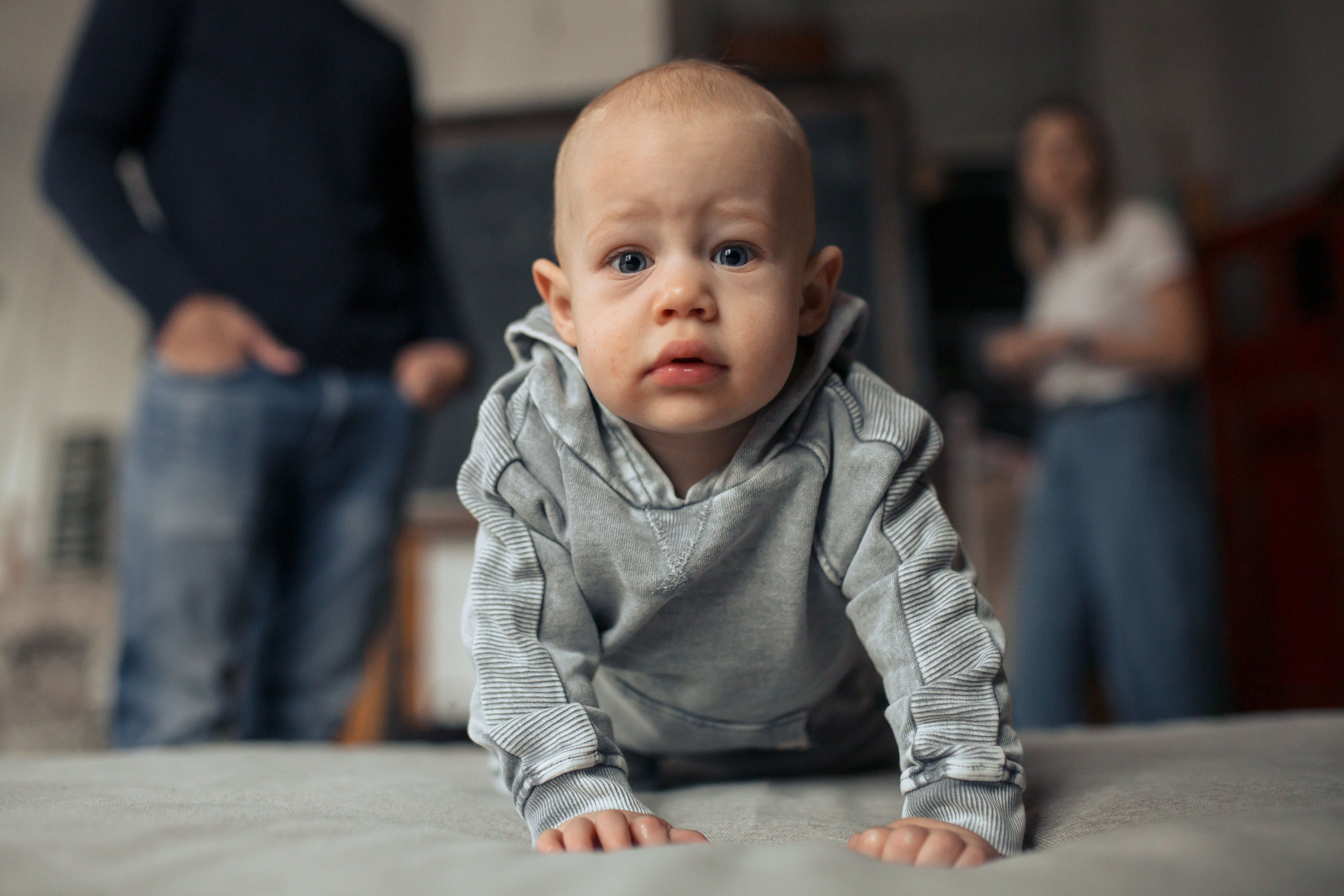 Семейная фотосессия на 1 год ребенку, день рождения. Фотограф Валерия Горбунова Подольск Бутово Видное Щербинка