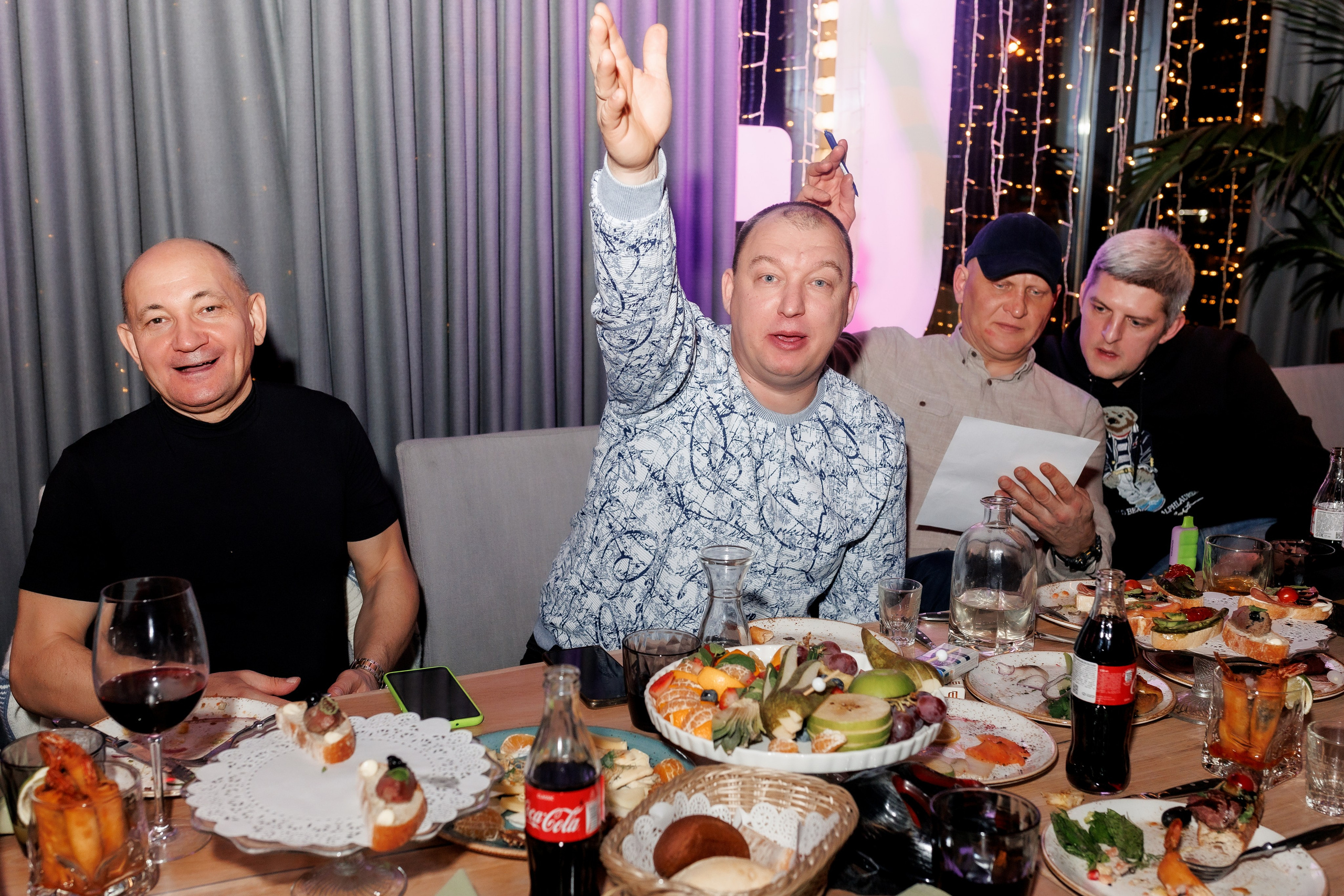 Корпоратив Новафиш. Свадебный фотограф в Москве — Ольга Козловская