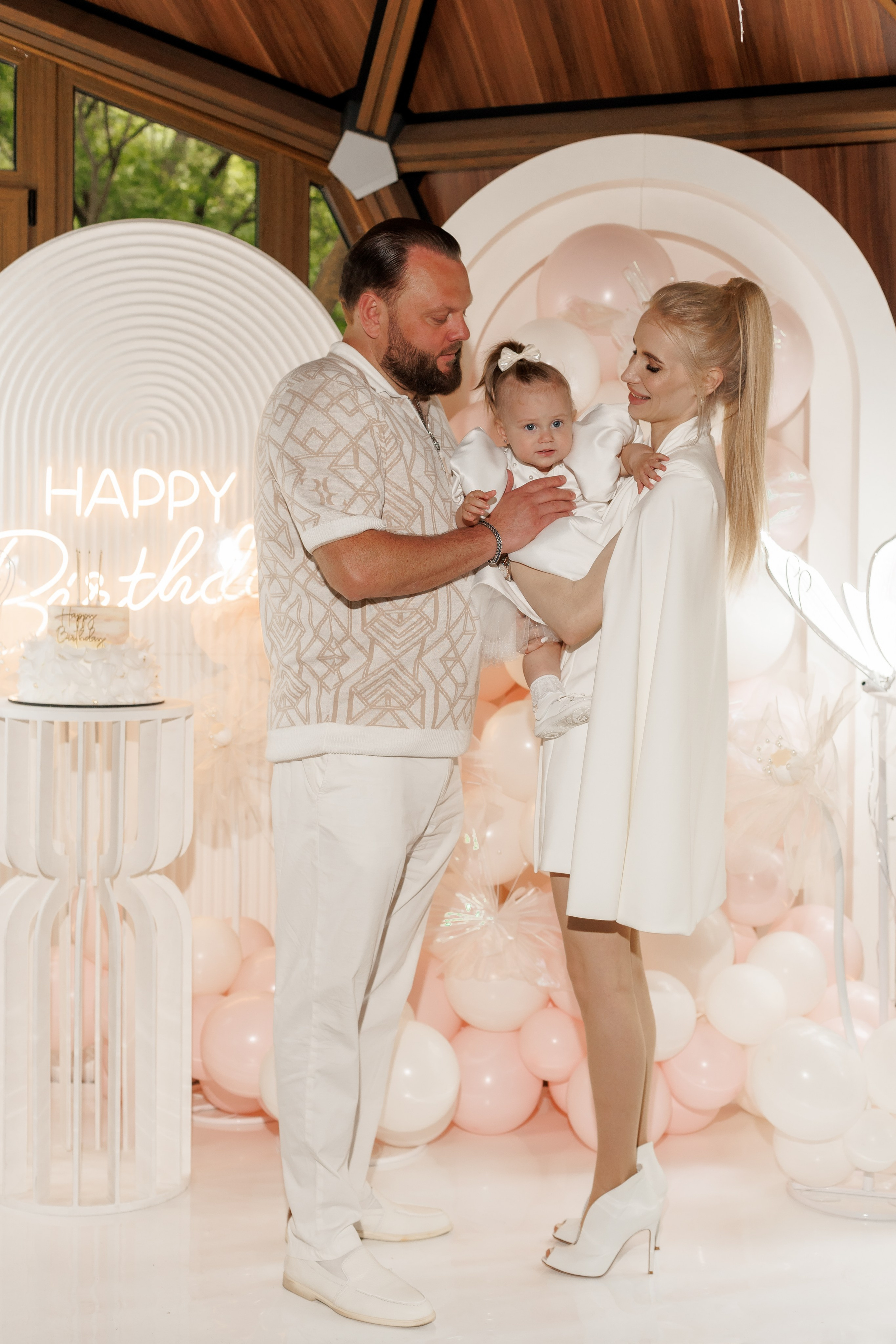 ДР Анны и Алисы. Свадебный фотограф в Москве — Ольга Козловская