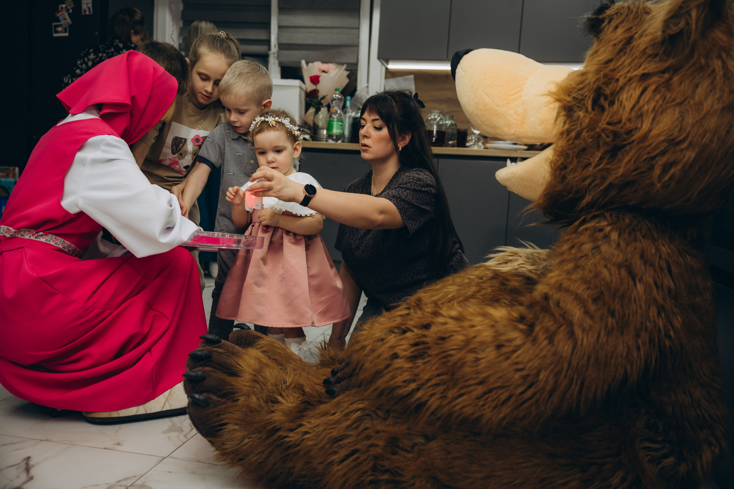 Полине 2 года. Свадебный, семейный фотограф в Иркутске Светлана Макаричева