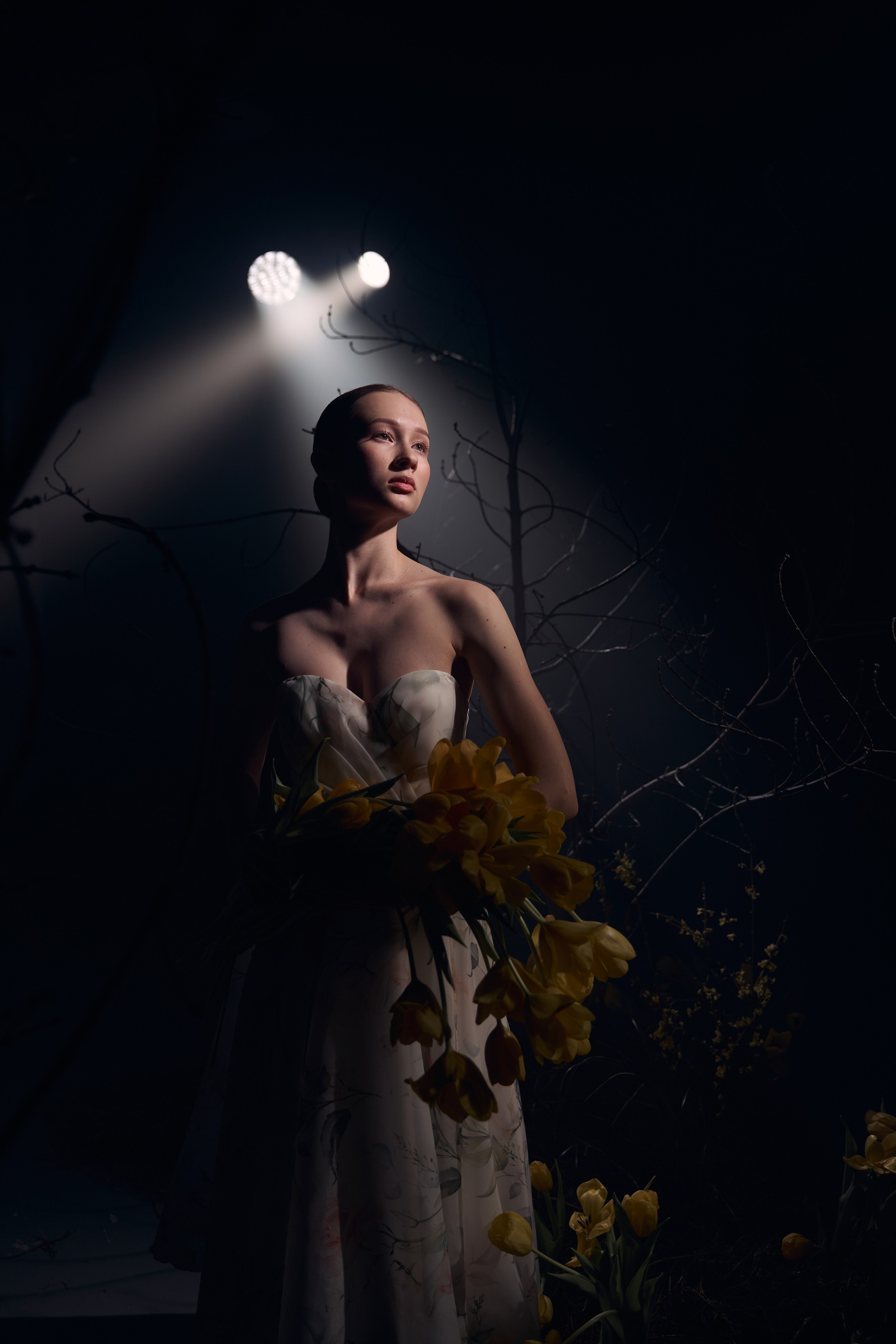 Балерины. Репортажный и свадебный фотограф Роман Яшкильдин