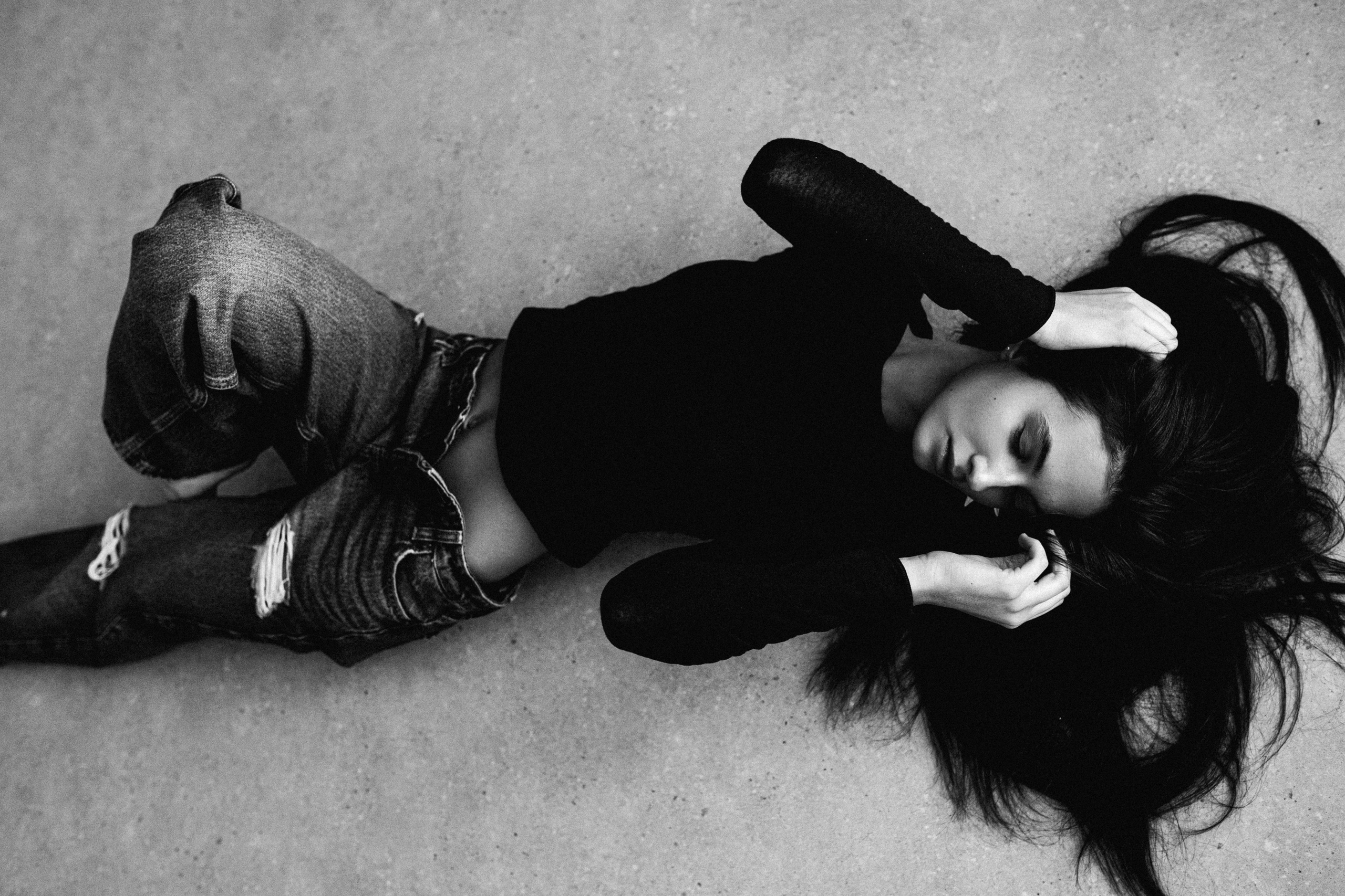 Женский портрет. Фотограф в Чите Карина Власова