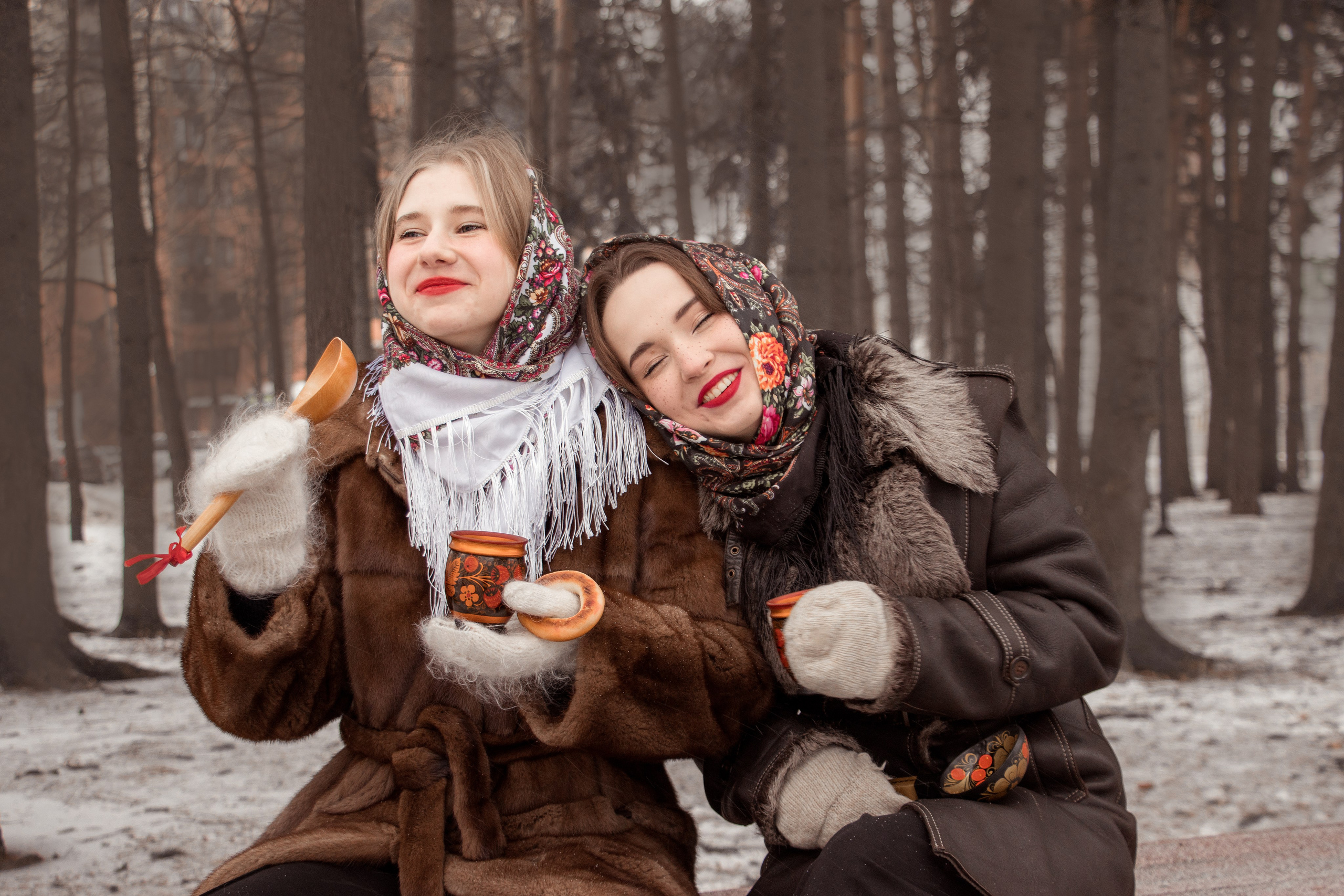 Женский портрет. Семейный и детский фотограф в Одинцово Архипчук Кристина