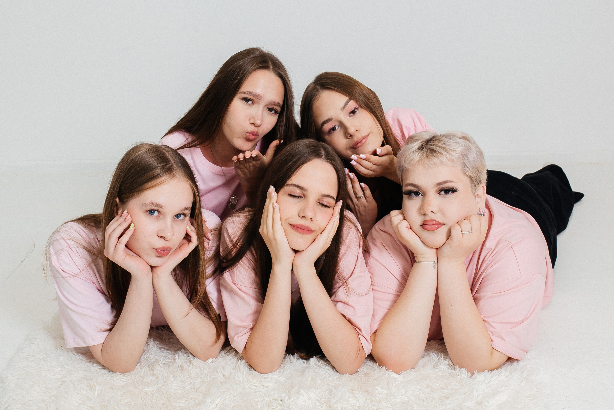 София. Фотограф в Большой Черниговка, Самаре. Некрасова Виктория