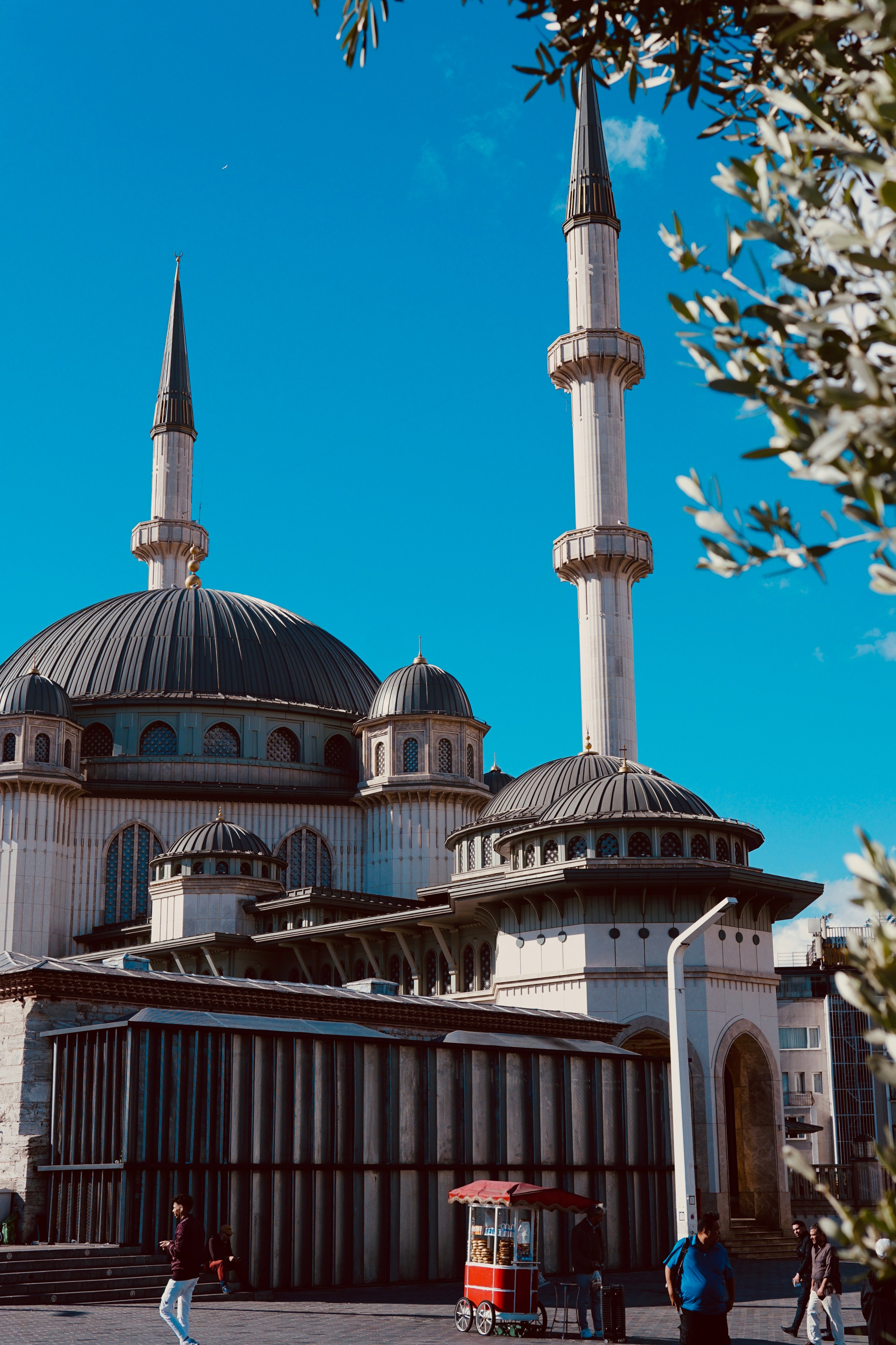 Стамбул. Фотограф в Москве Юлия Першина