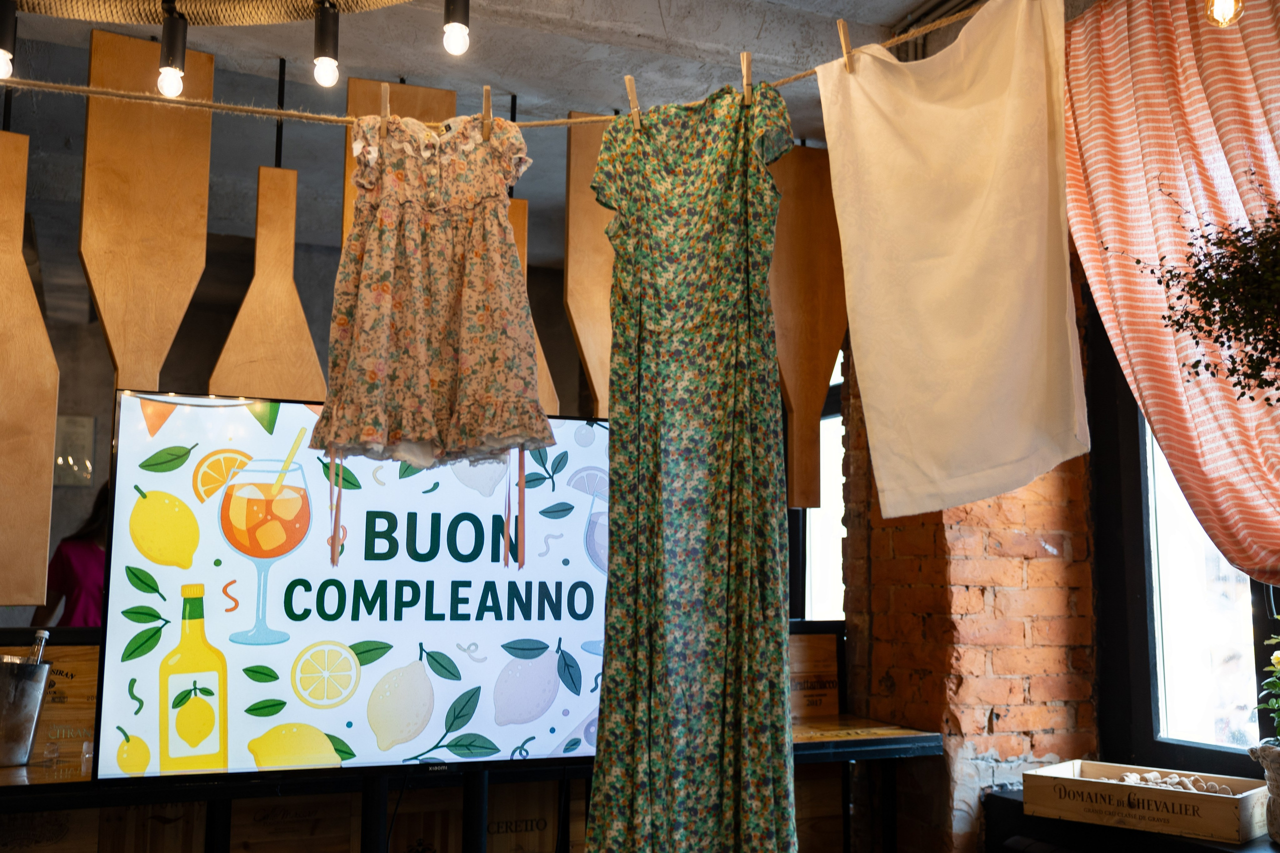 Fiesta italiana. Фотограф Москва Людмила Белова