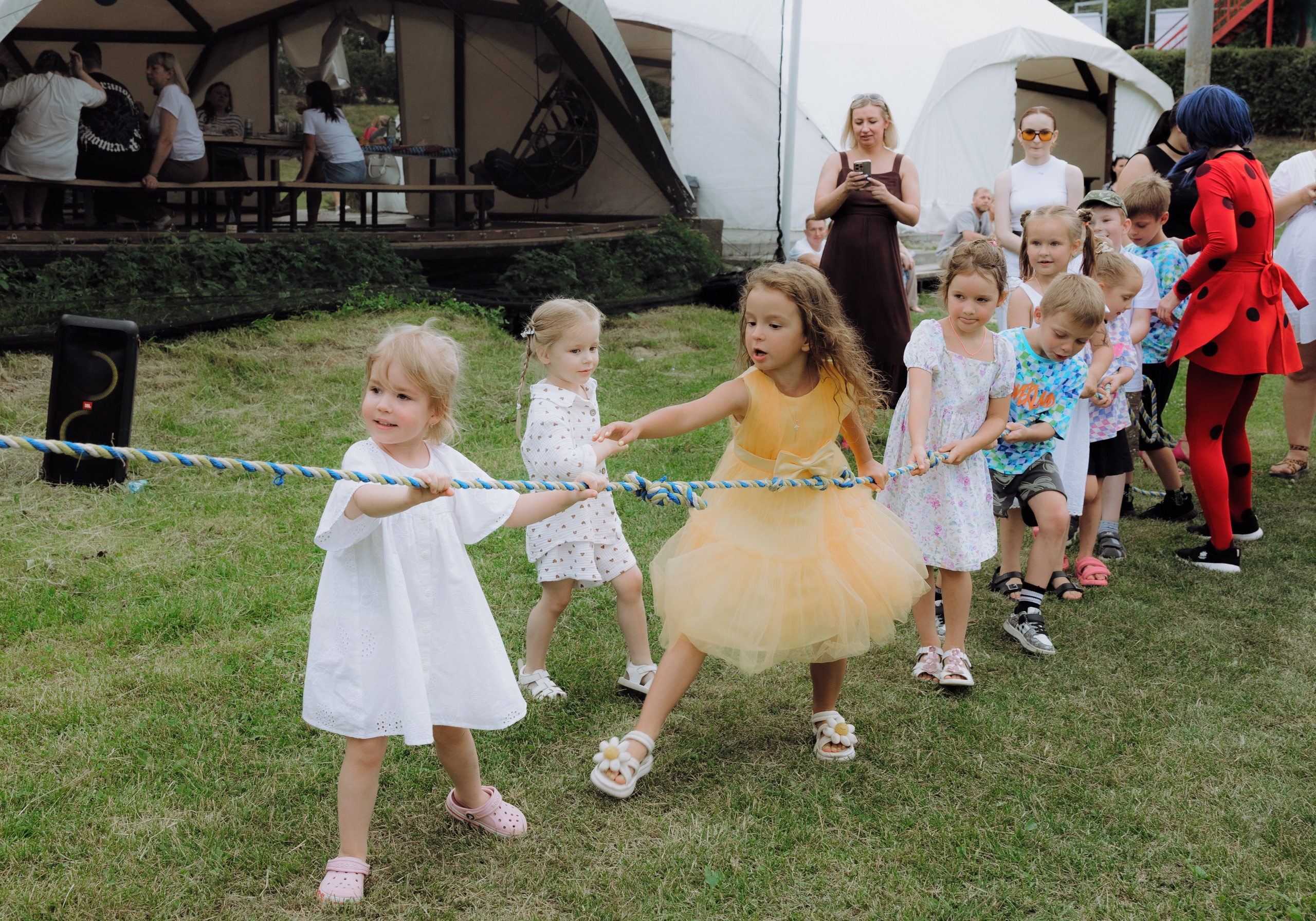 ДЕТСКИЕ ПРАЗДНИКИ. Фотограф Андрей Ширкалин Москва Московская обл, Коломна, Рязань