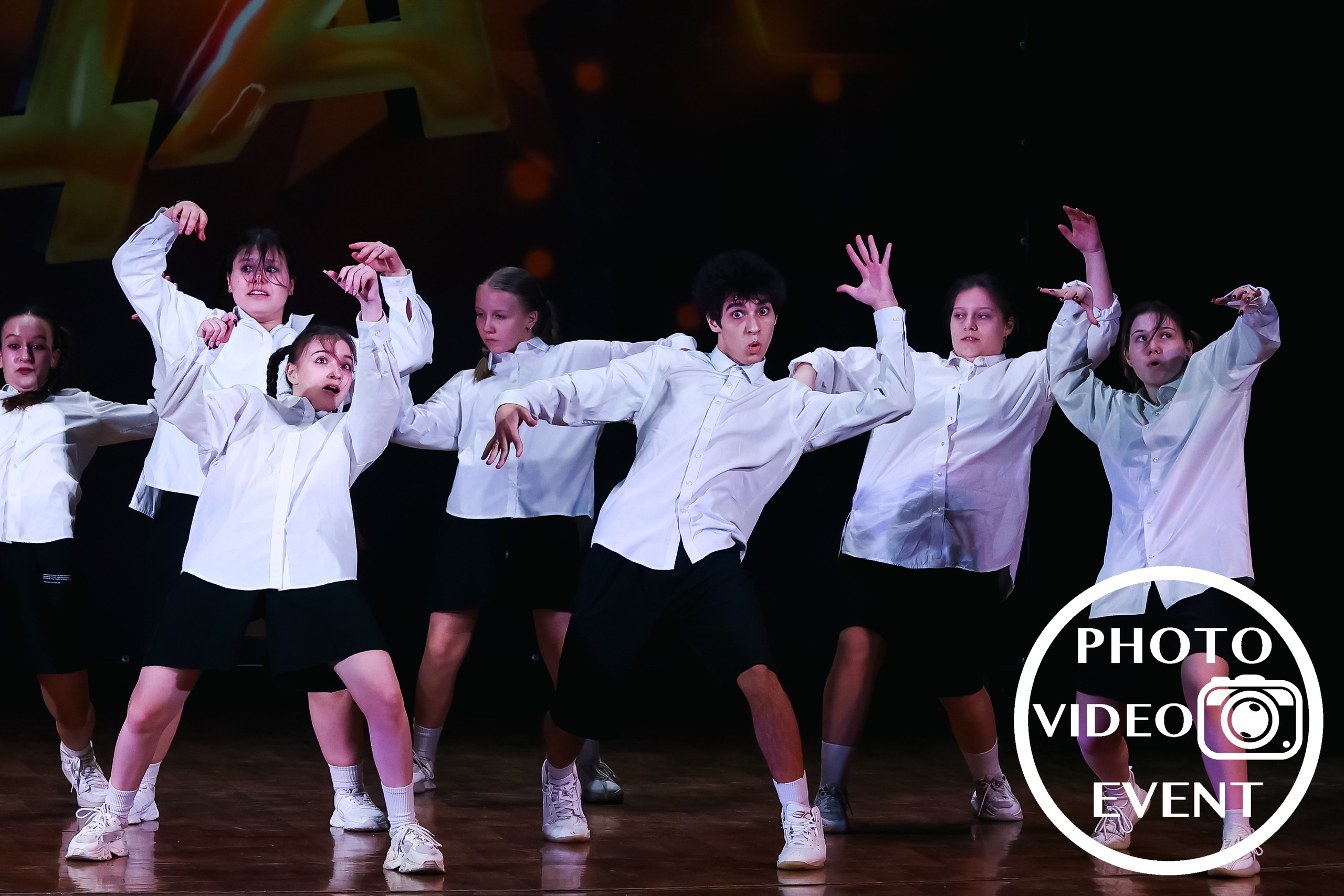 «Энергия танца», г. Тула. Photo Video Event