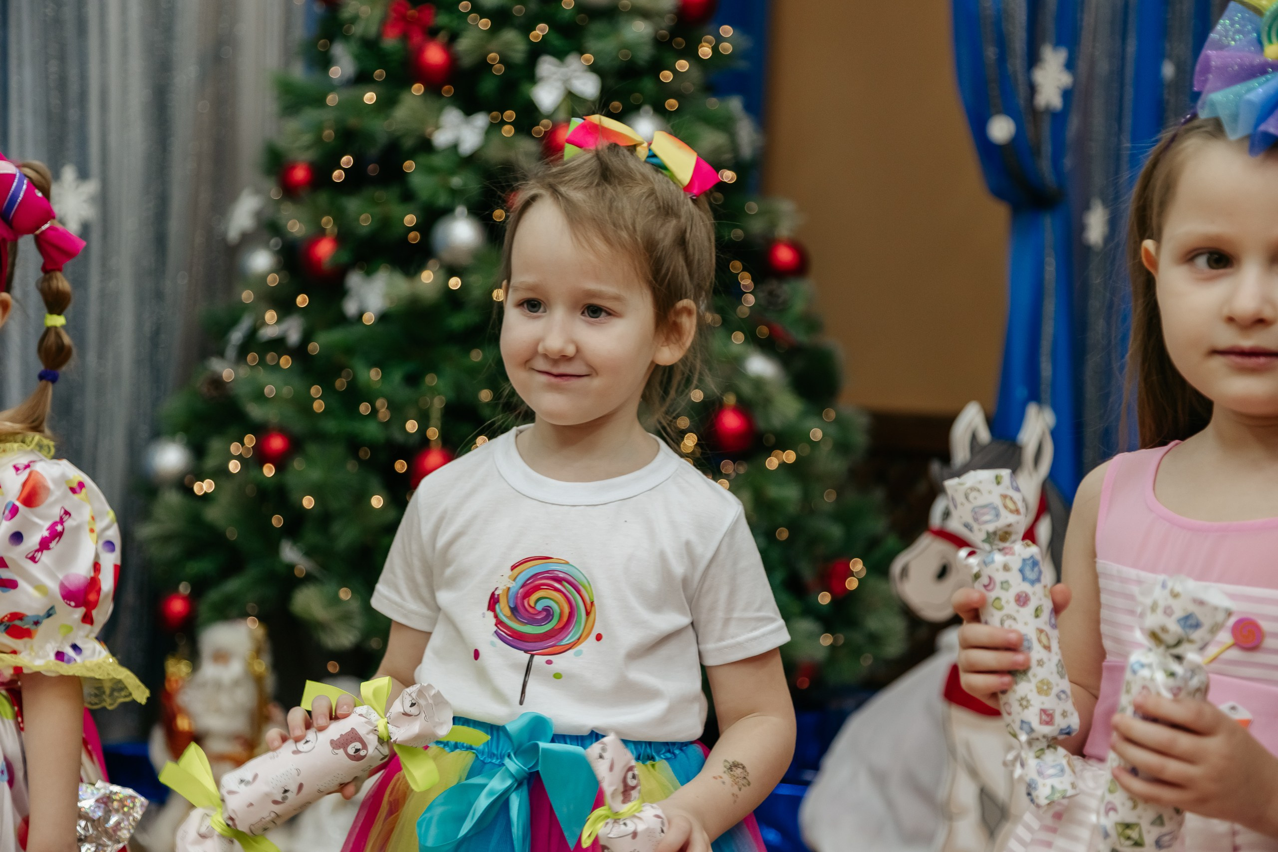 Репортаж в саду (утренник/день в саду). Фотограф на первый годик, семейный и детский фотограф в Новосибирске