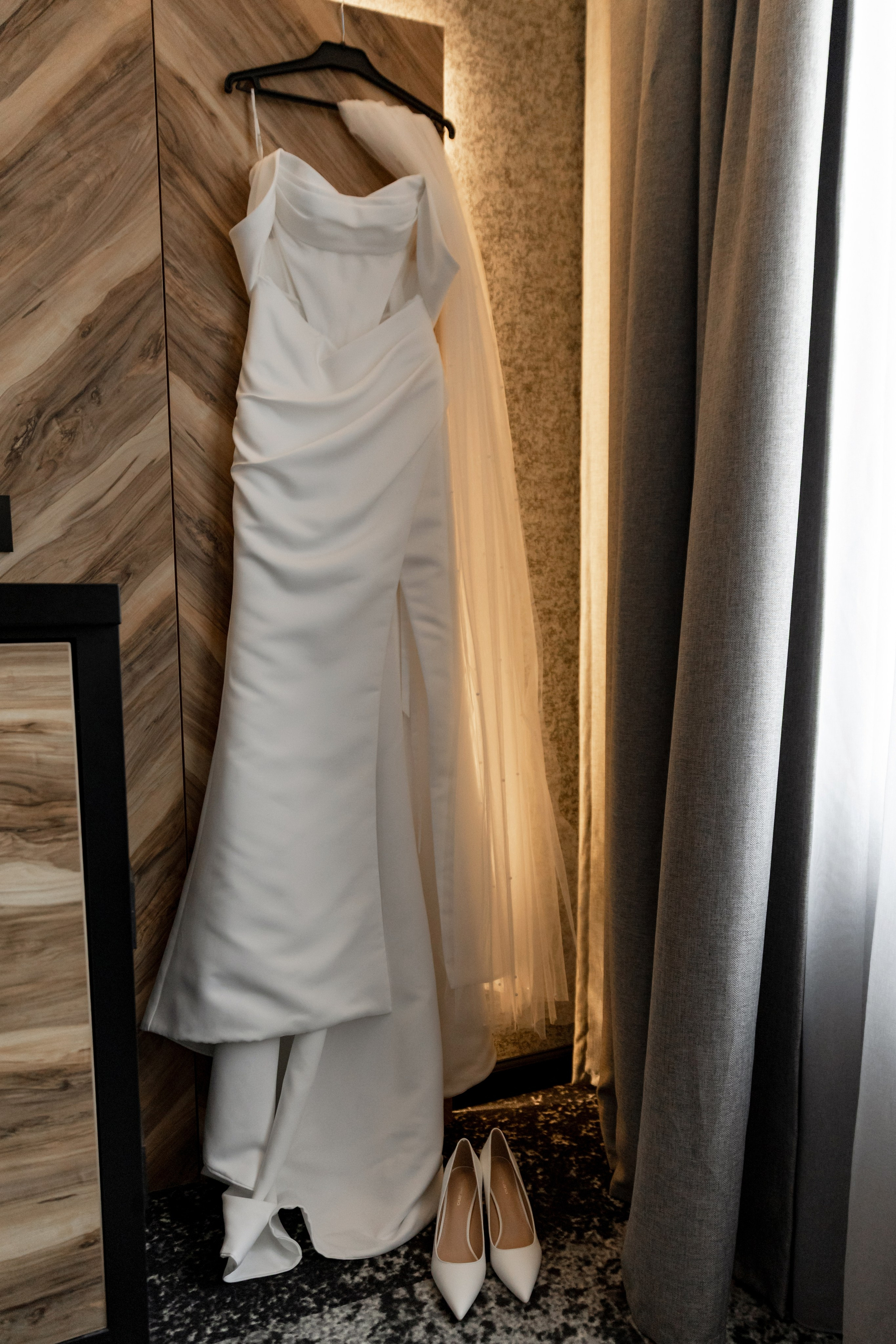 Свадебный день Юлии и Максима. Свадебный и портретный фотограф в Санкт-Петербурге Надежда Чечулина