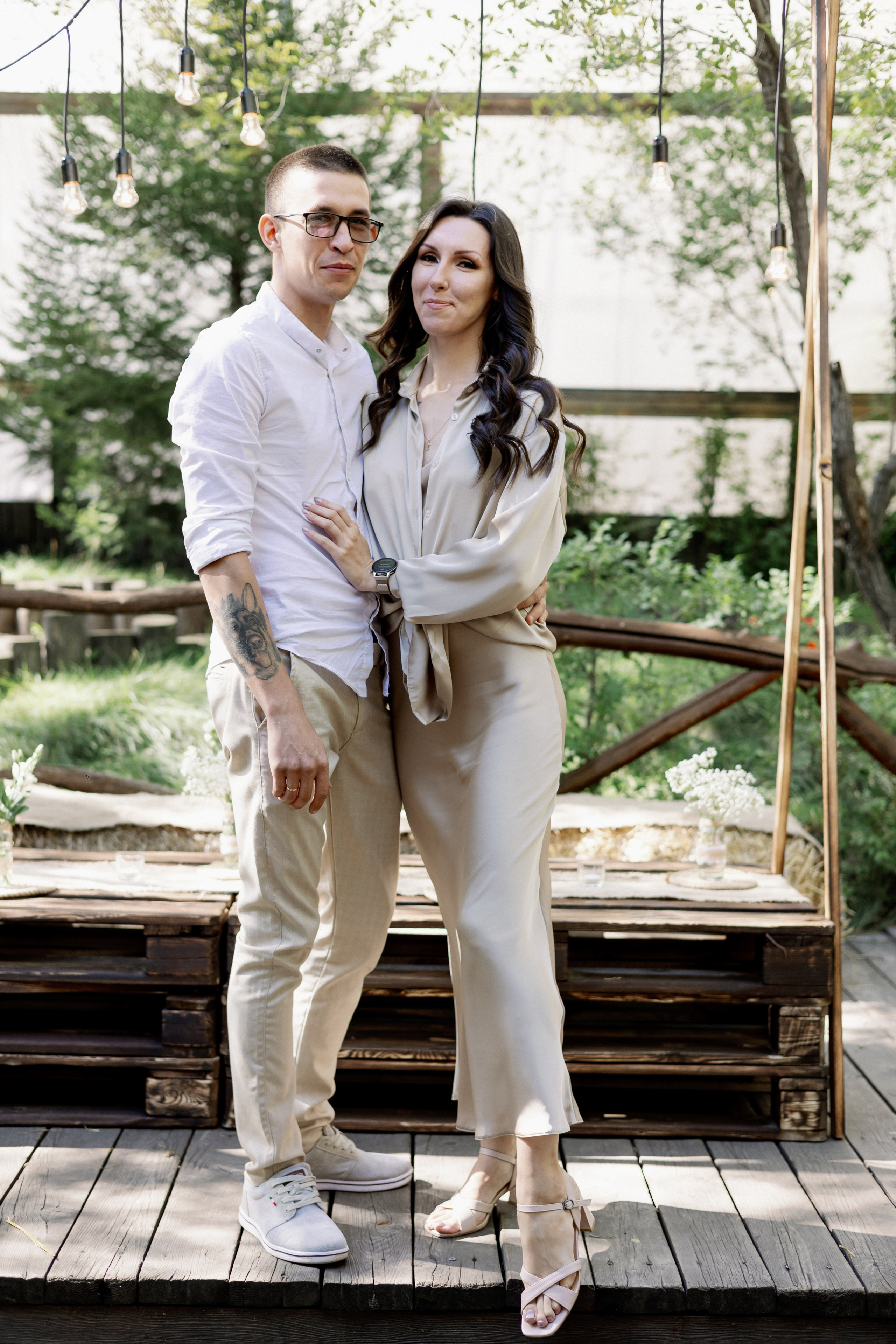 Максим и Екатерина. Фотограф в Красноярске