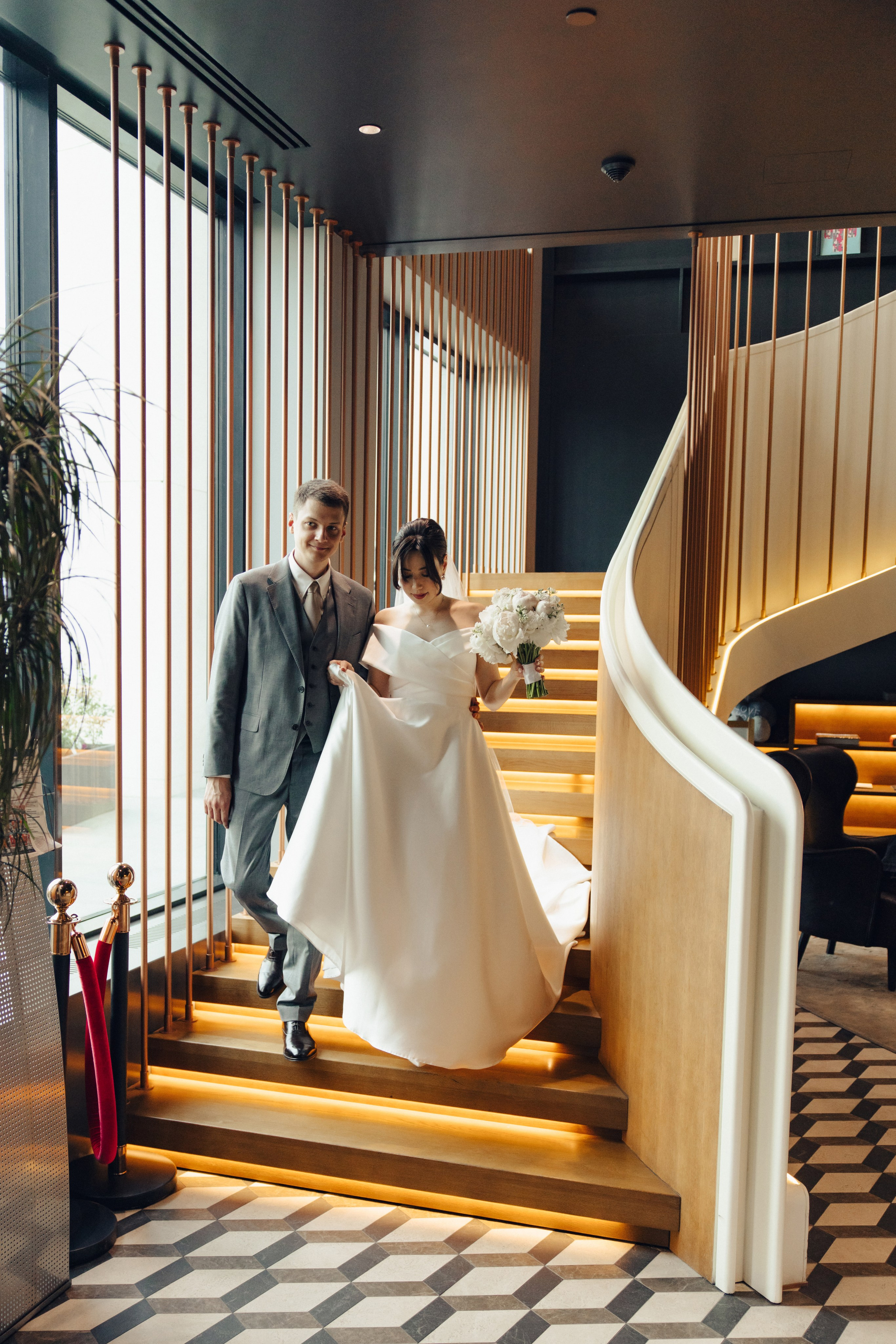 Михаил и Аделина. Фотограф в Красноярске