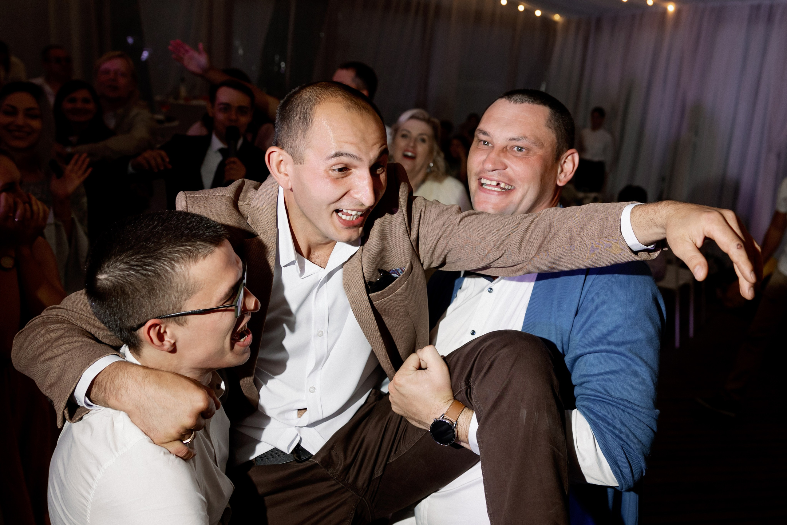 Максим и Екатерина. Фотограф в Красноярске