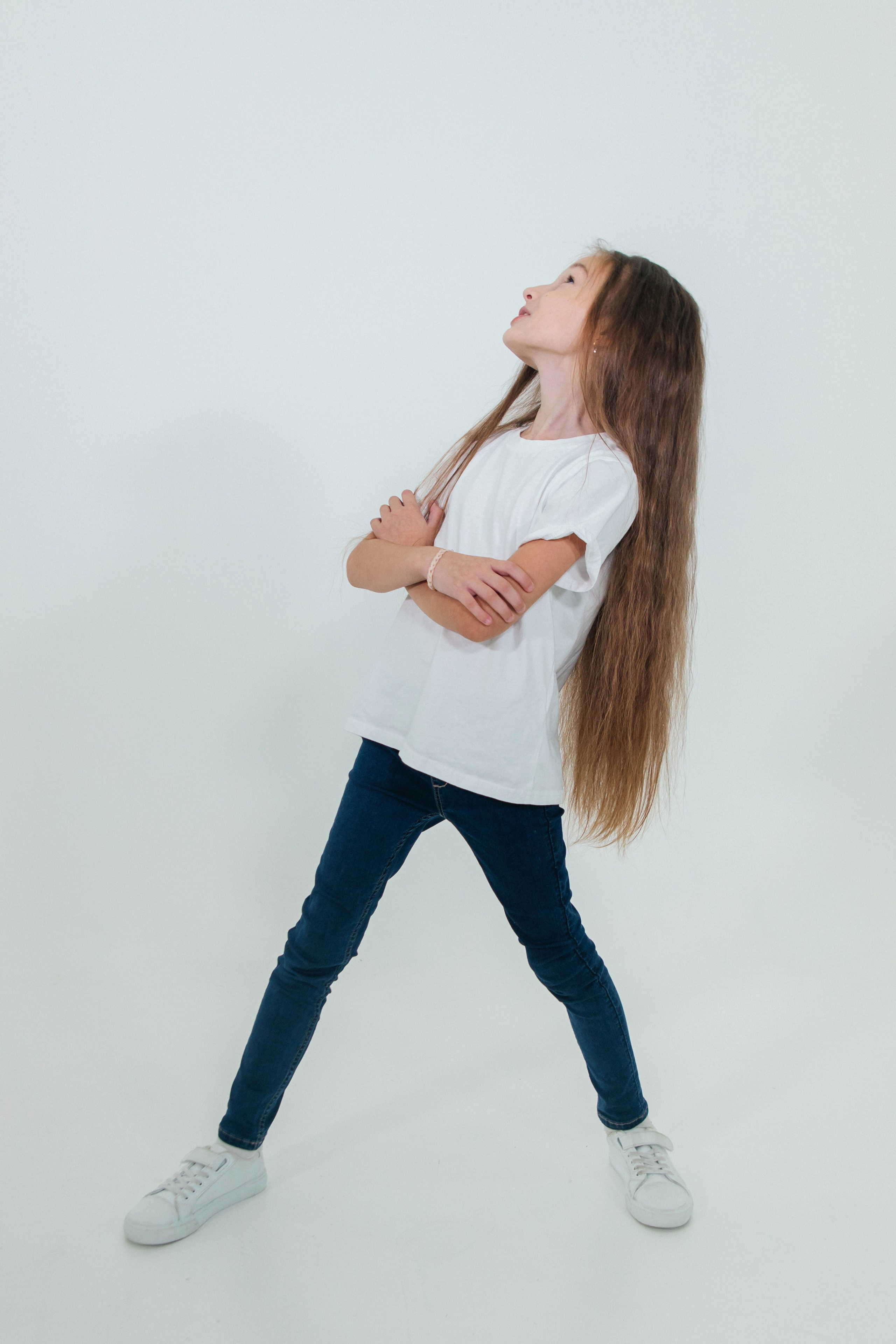 Ева, 9 лет, рост 130. Efimova Model Agency