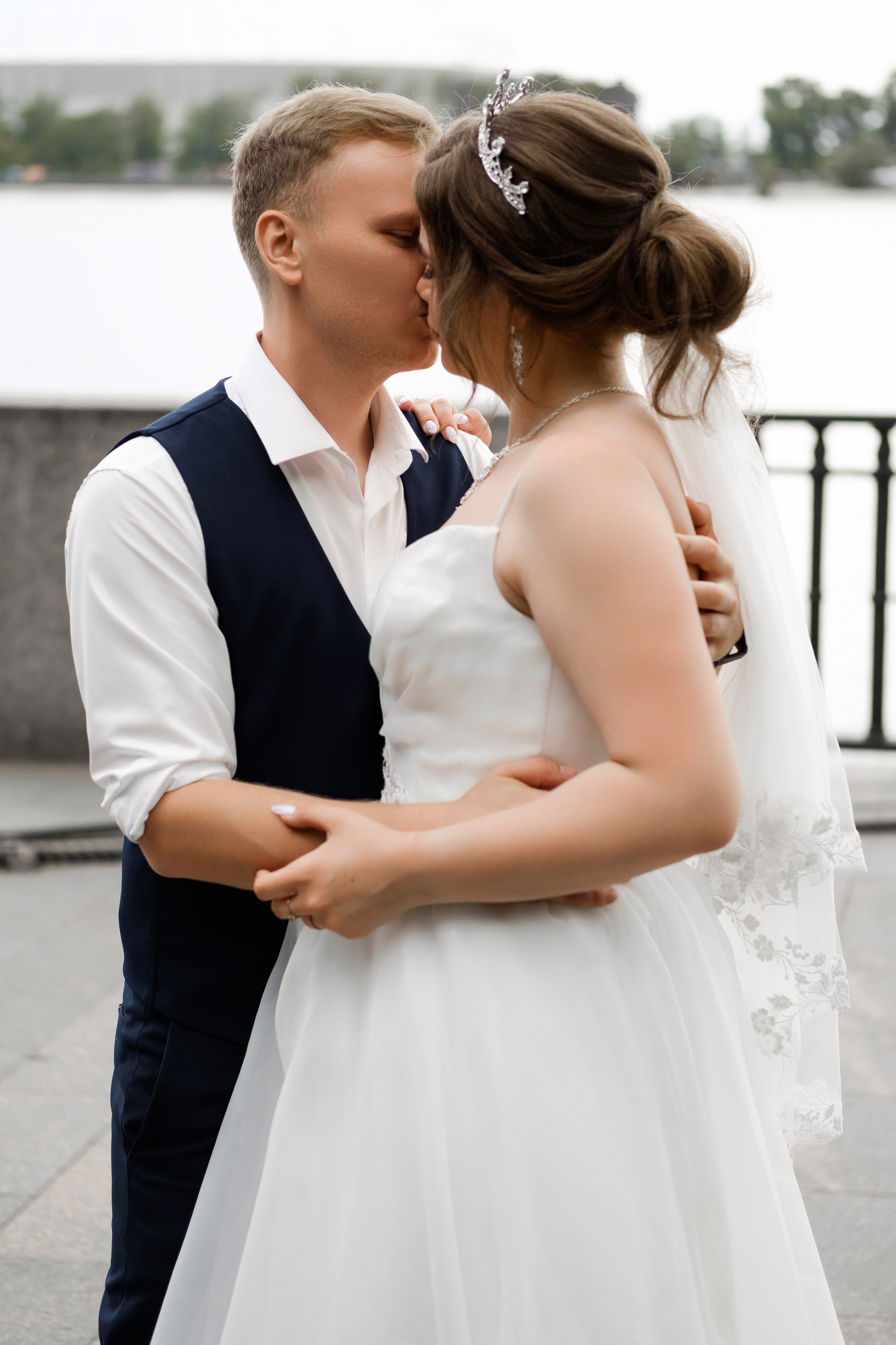 Сергей и Яна. Свадебный фотограф | репортаж | праздники | крещение