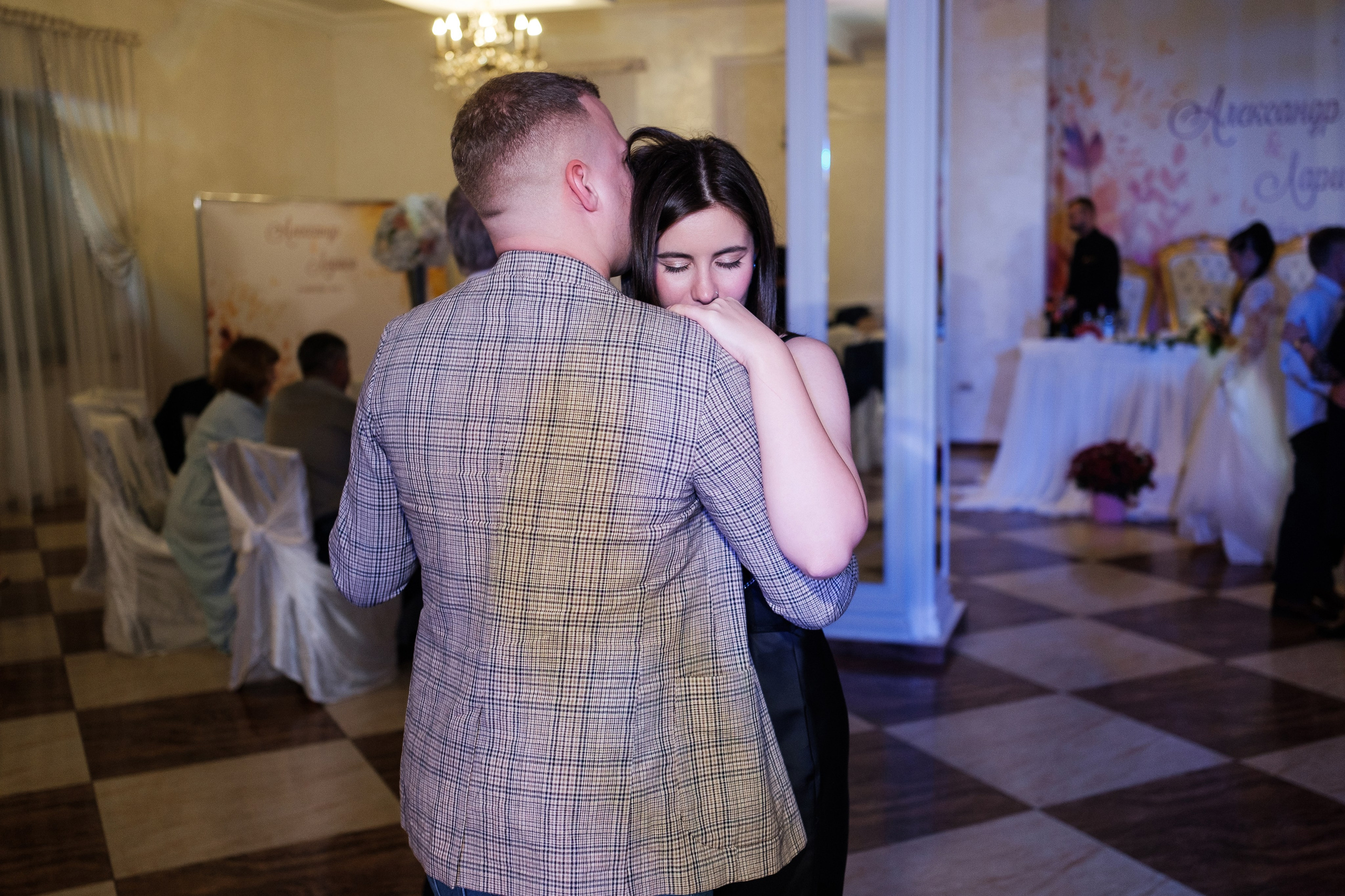 Александр и Лариса. Свадебный фотограф | репортаж | праздники | крещение