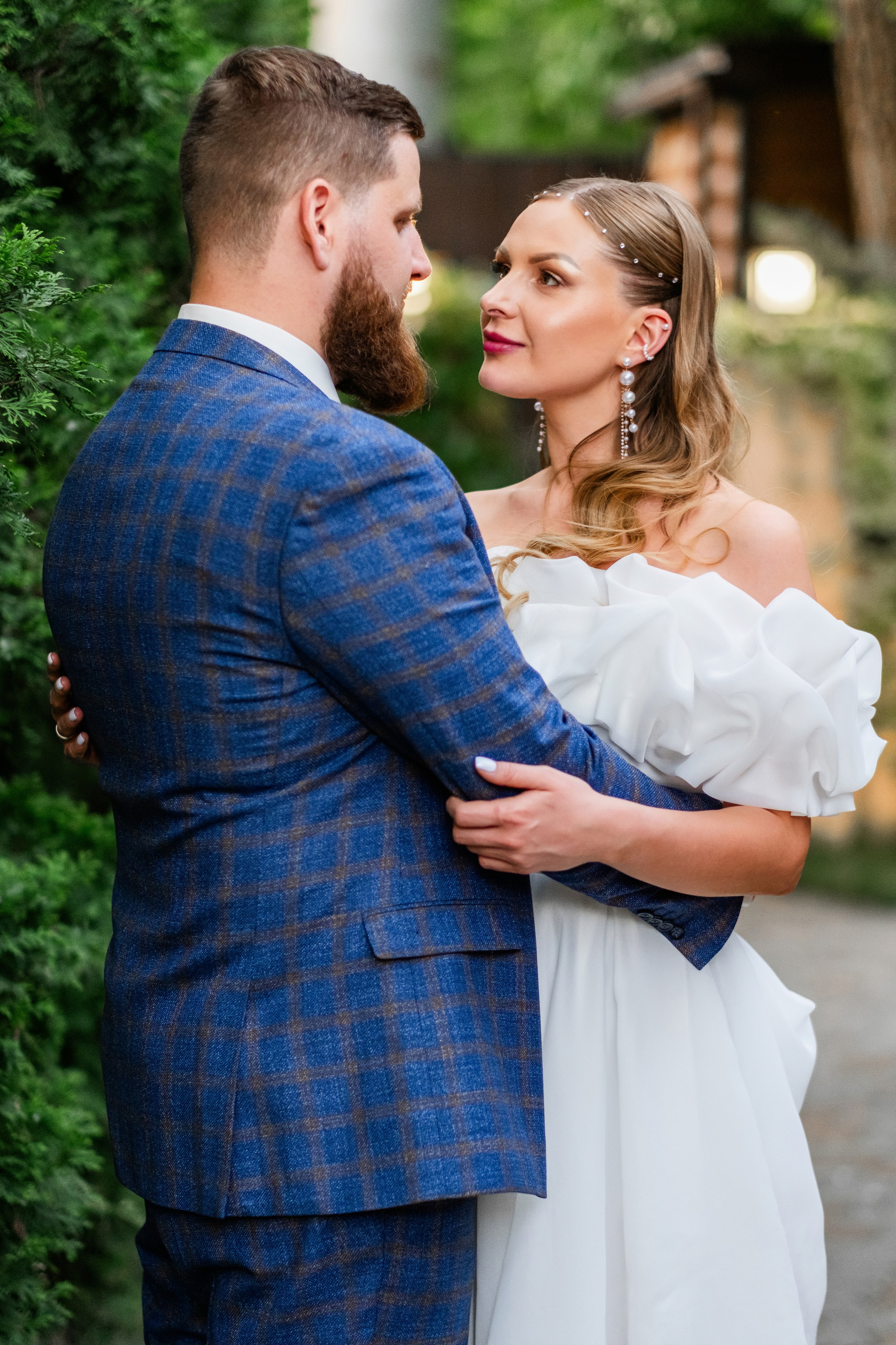 Илья и Мария. Свадебный фотограф | репортаж | праздники | крещение