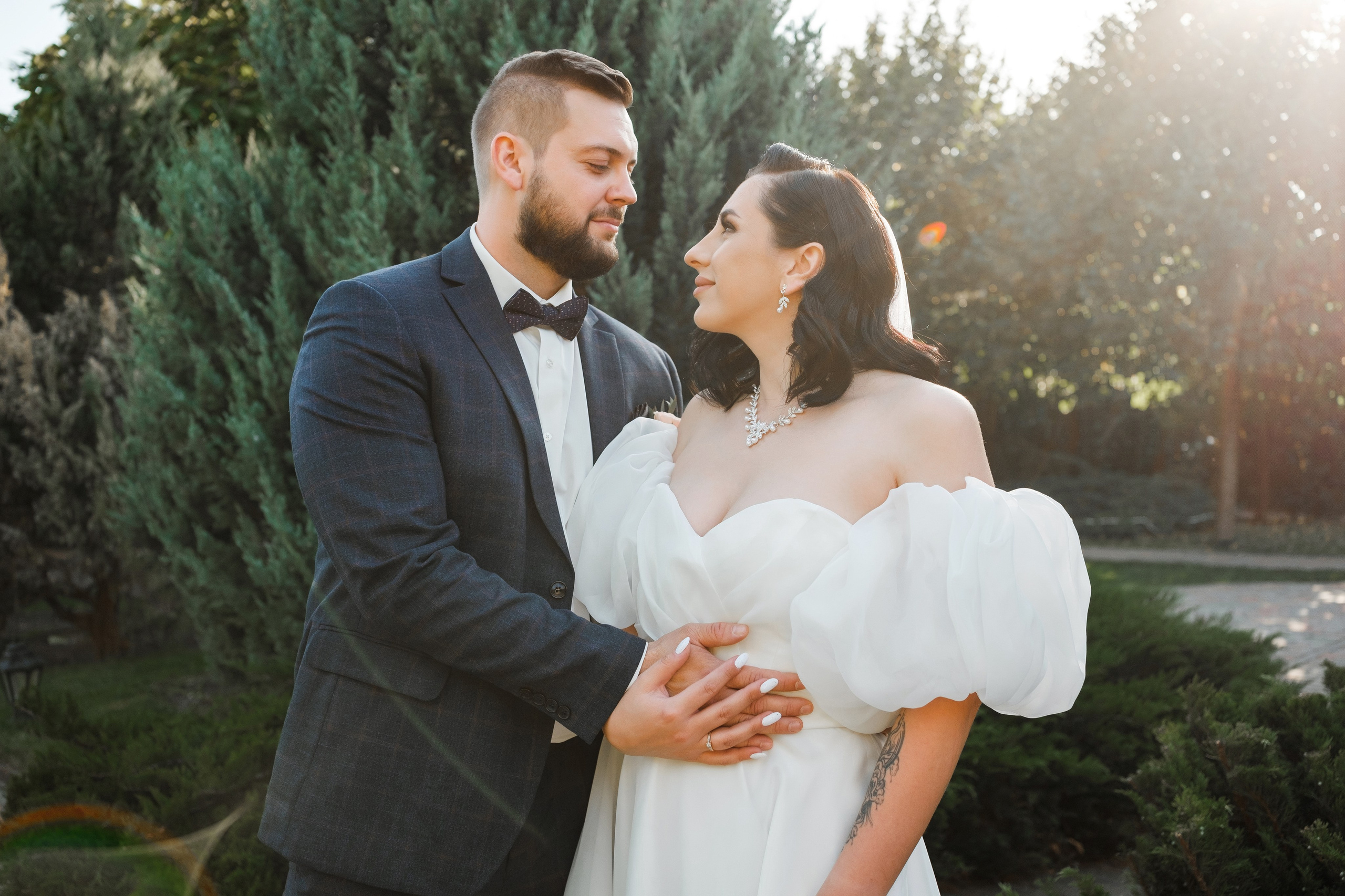 Павел и Надежда. Свадебный фотограф | репортаж | праздники | крещение