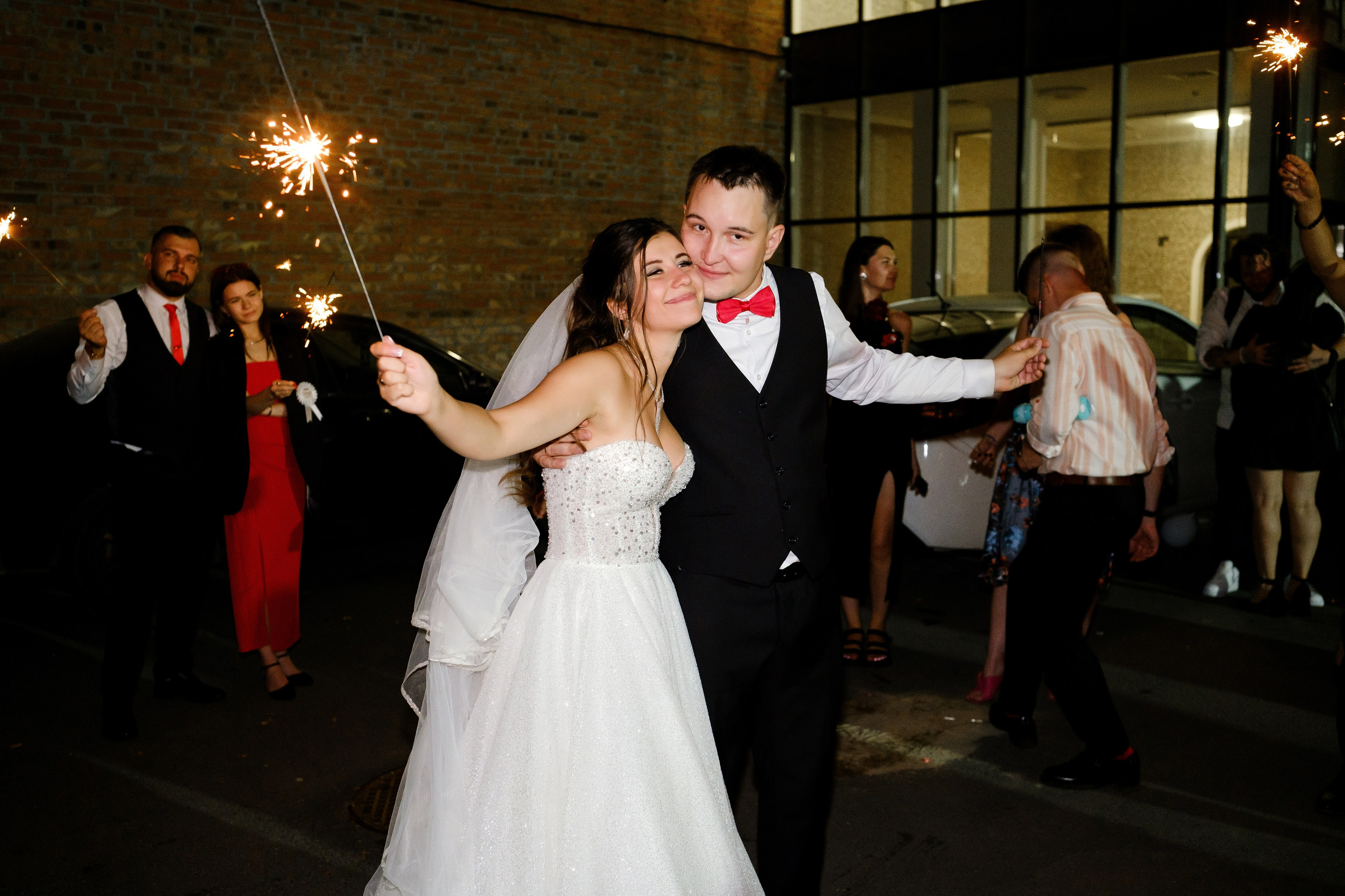 Михаил и Юлия. Свадебный фотограф | репортаж | праздники | крещение